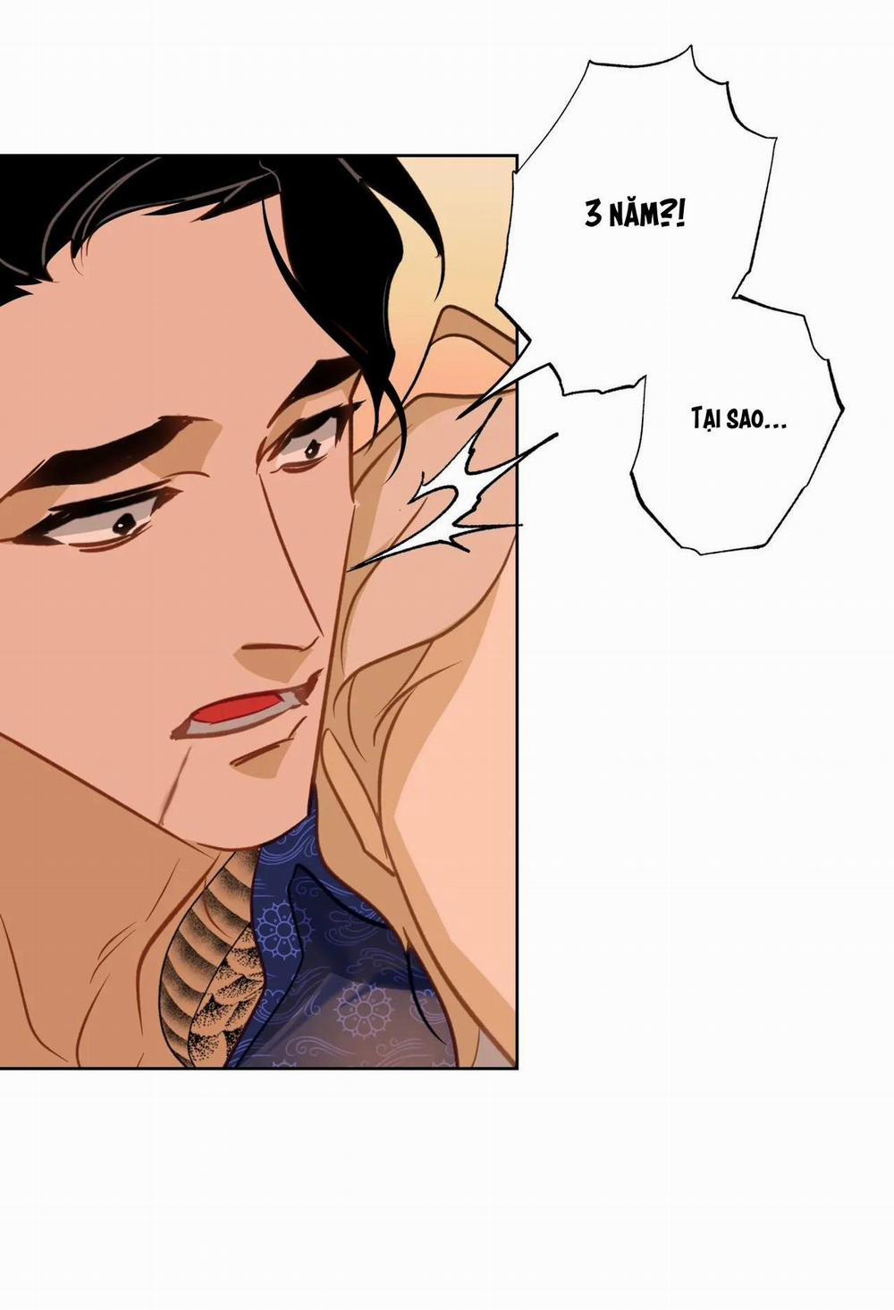 Tình đầu của chủ quán gỏi cá là nhân ngư 15 trang 27