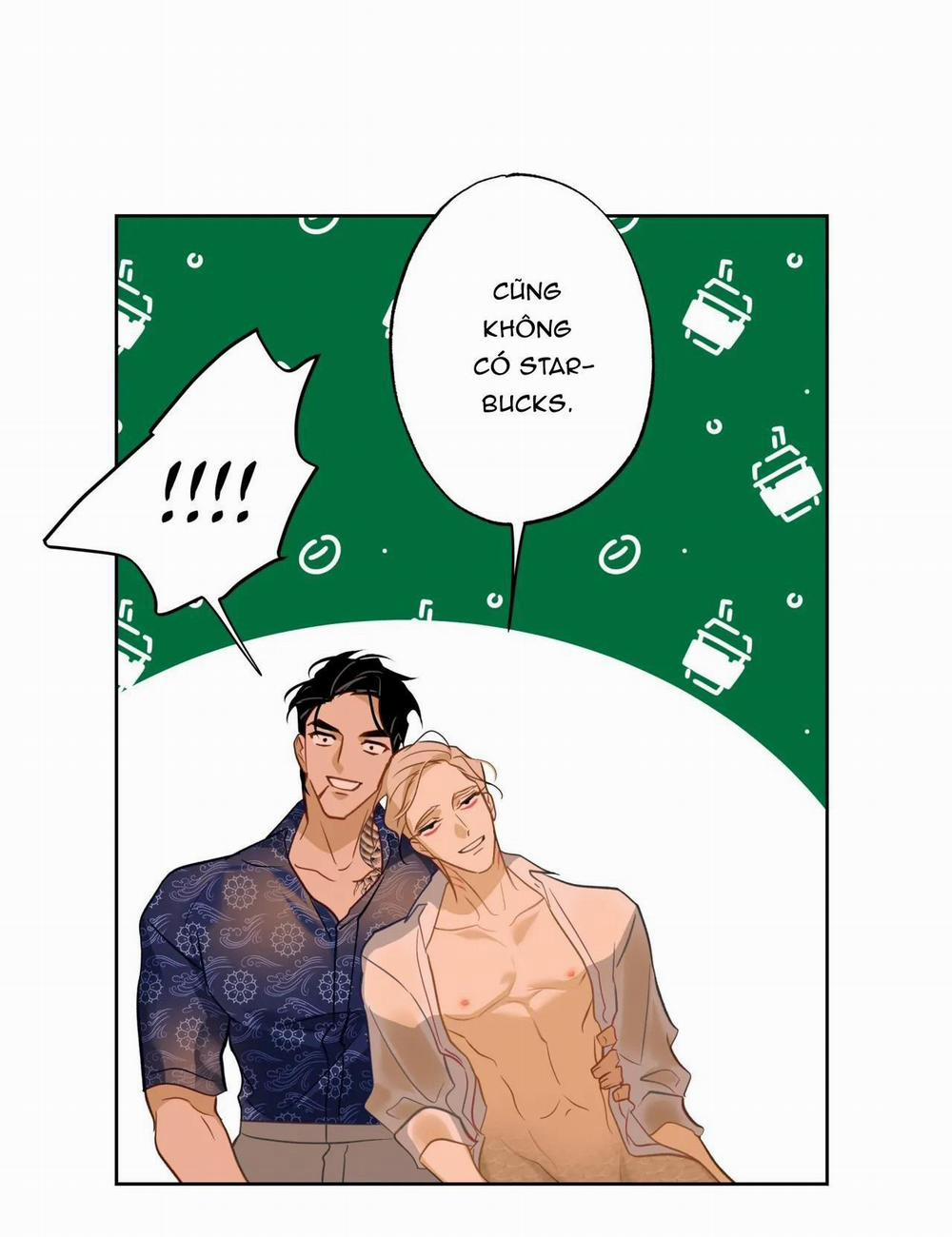 Tình đầu của chủ quán gỏi cá là nhân ngư 15 trang 34