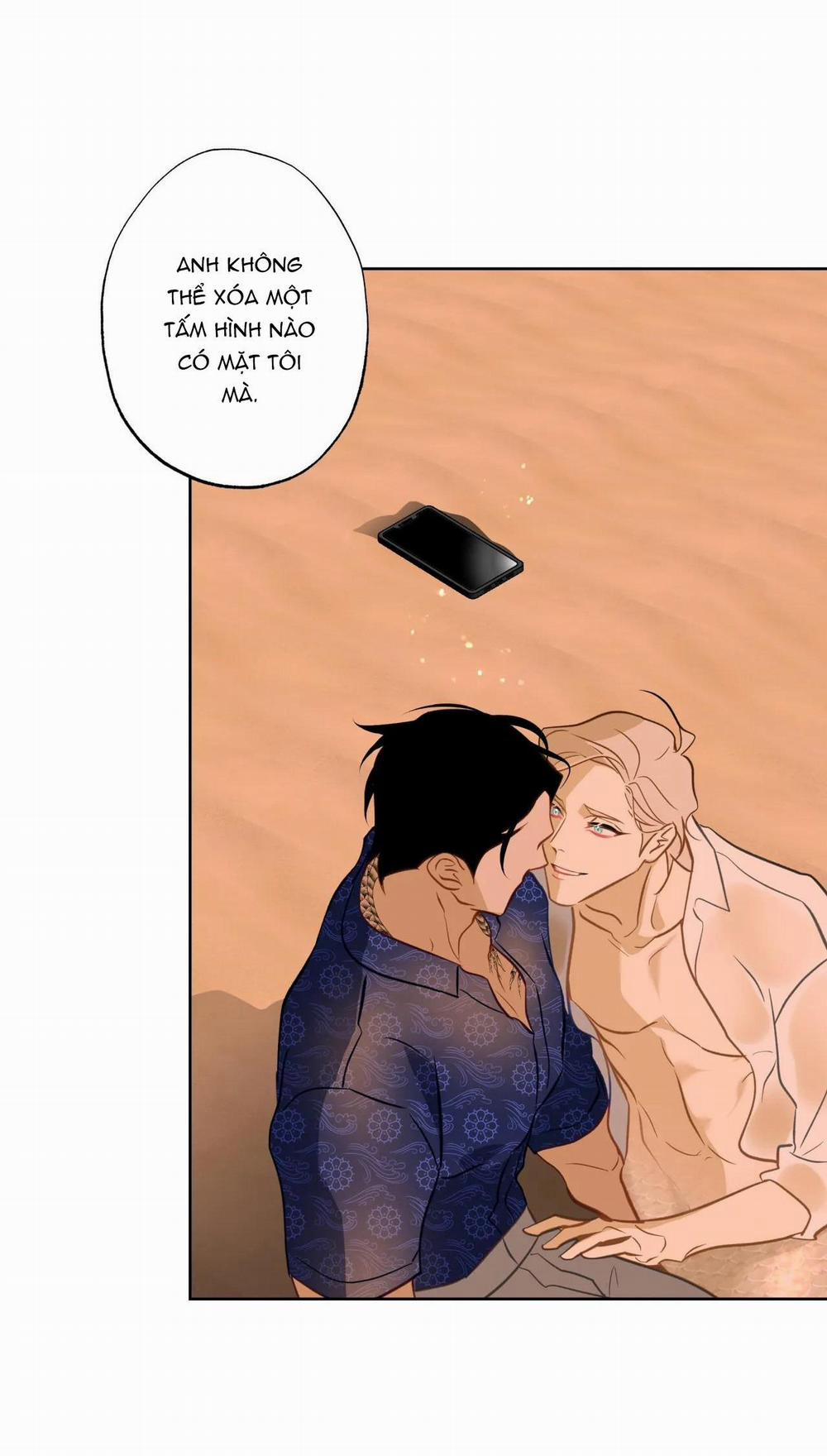 Tình đầu của chủ quán gỏi cá là nhân ngư 15 trang 38