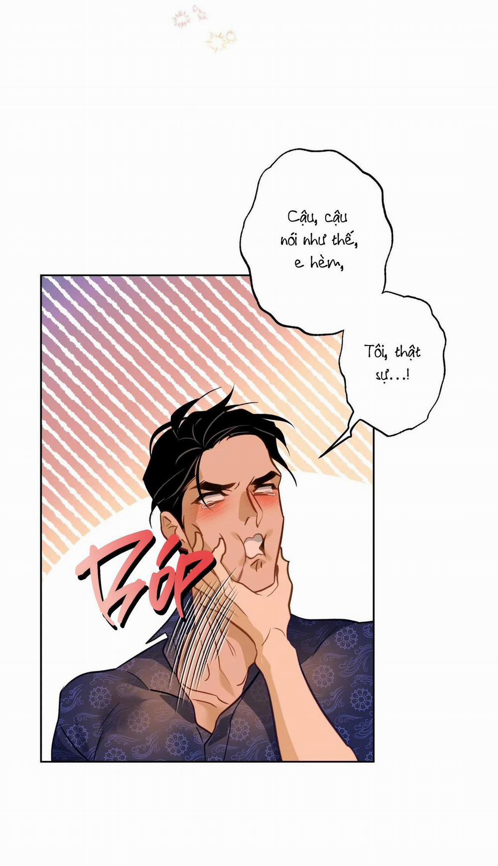 Tình đầu của chủ quán gỏi cá là nhân ngư 15 trang 42