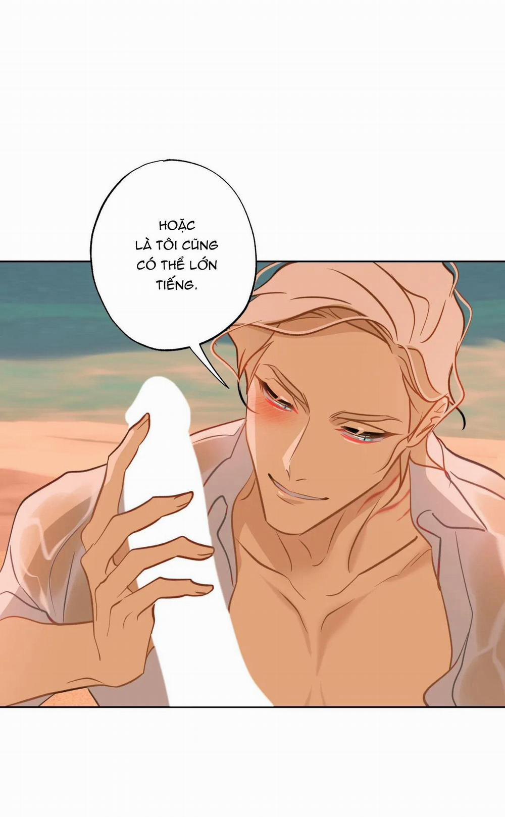 Tình đầu của chủ quán gỏi cá là nhân ngư 15 trang 53