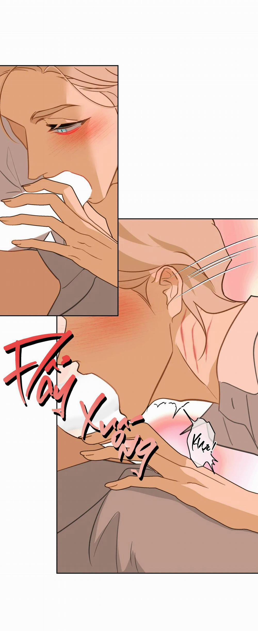 Tình đầu của chủ quán gỏi cá là nhân ngư 15 trang 56