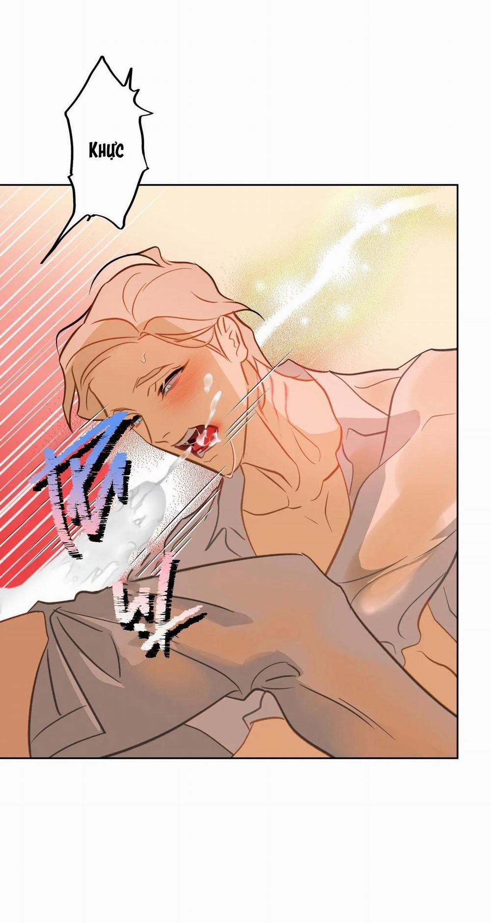 Tình đầu của chủ quán gỏi cá là nhân ngư 15 trang 60