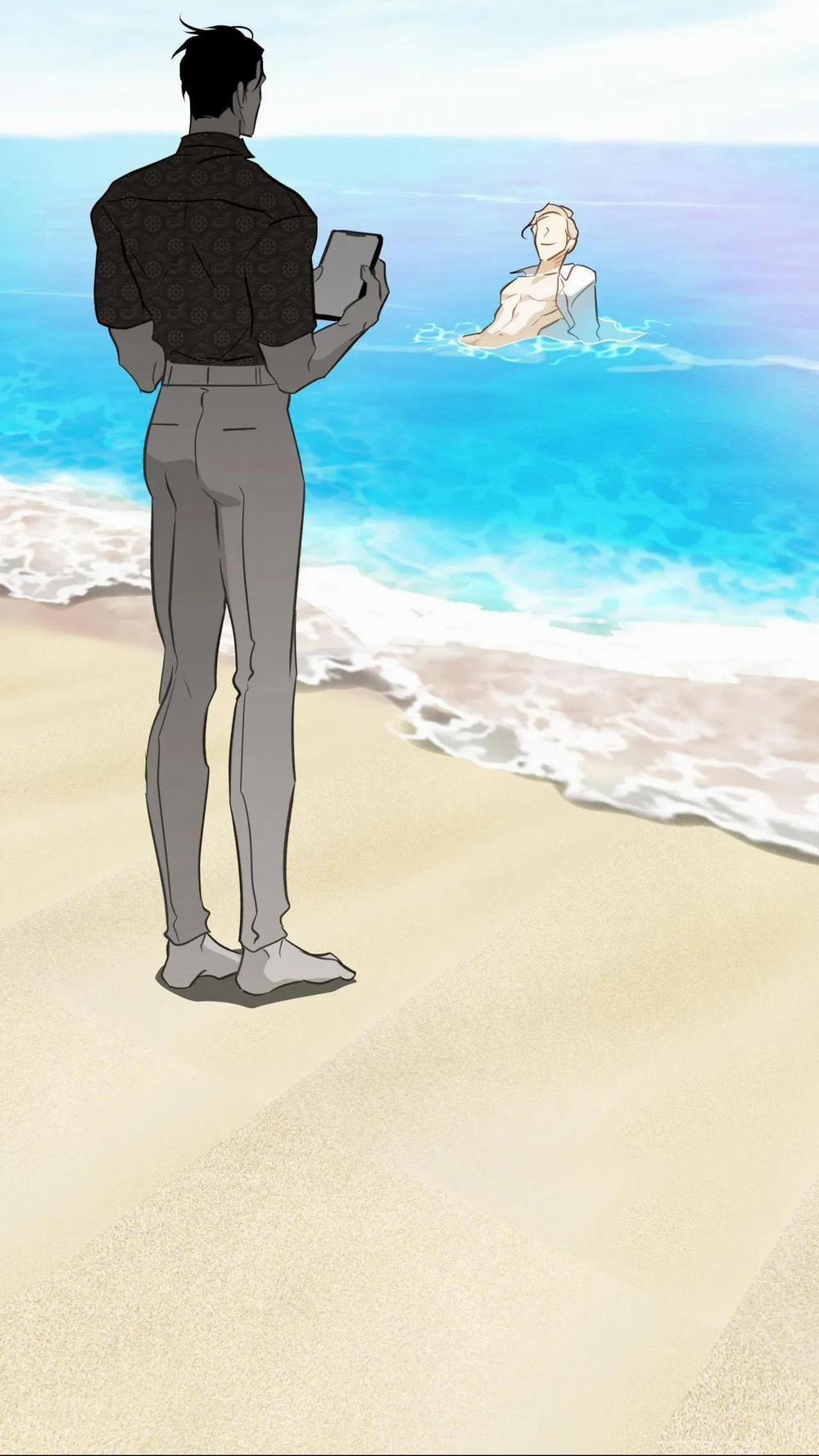 Tình đầu của chủ quán gỏi cá là nhân ngư 15 trang 7