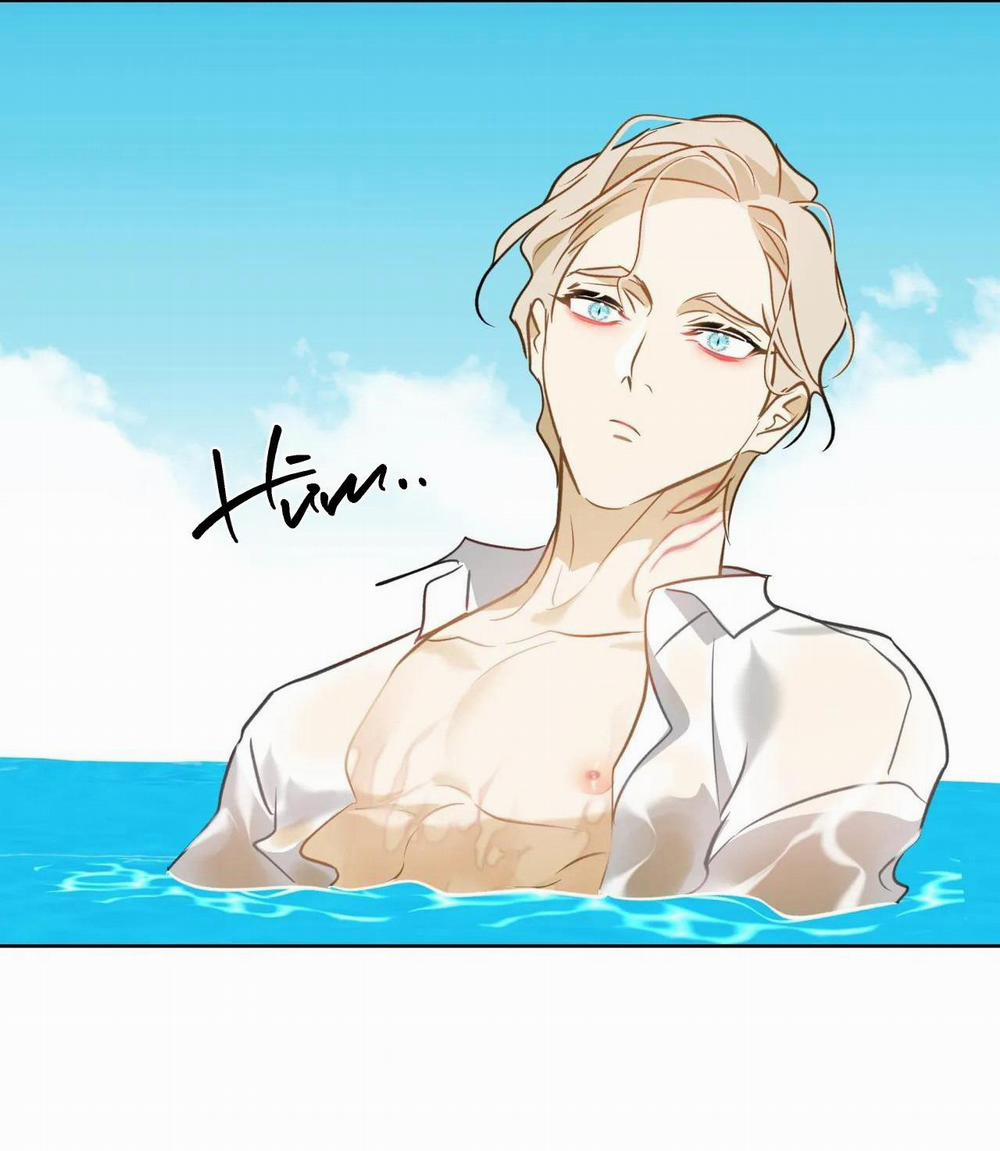 Tình đầu của chủ quán gỏi cá là nhân ngư 15 trang 8