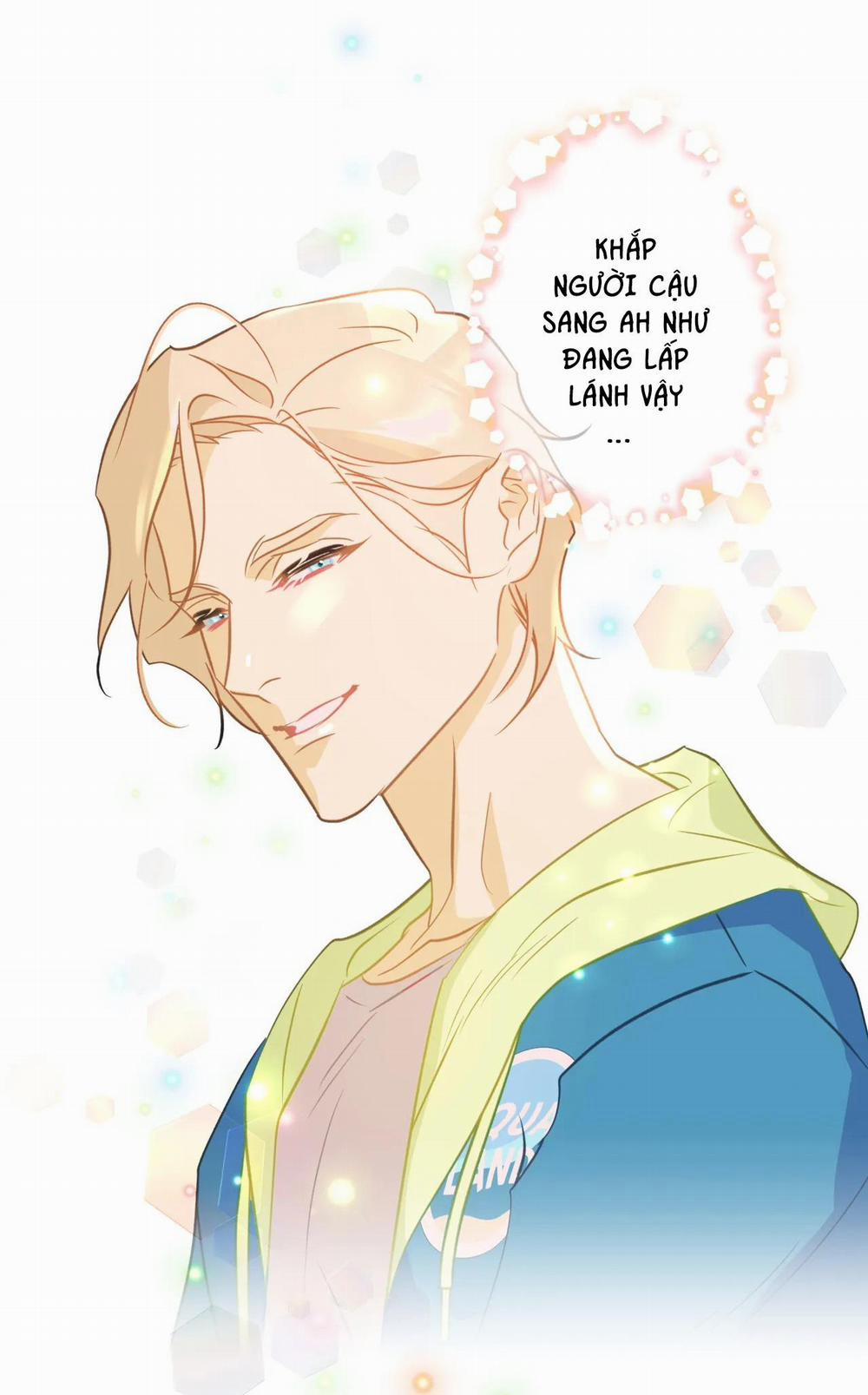 Tình đầu của chủ quán gỏi cá là nhân ngư 2 trang 16