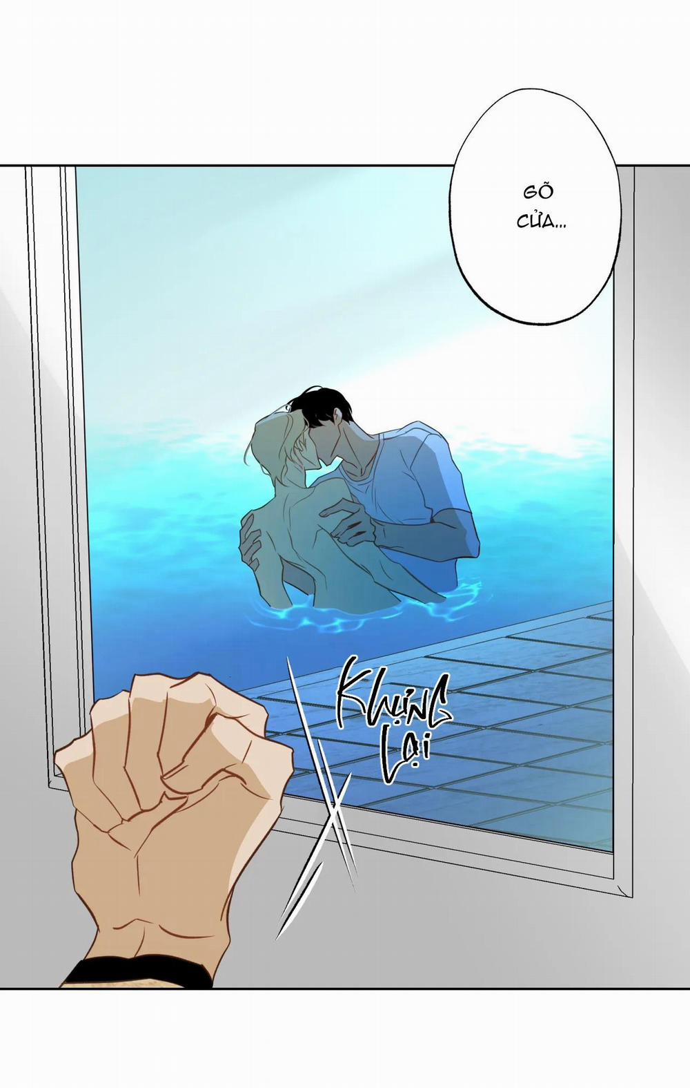 Tình đầu của chủ quán gỏi cá là nhân ngư 2 trang 20