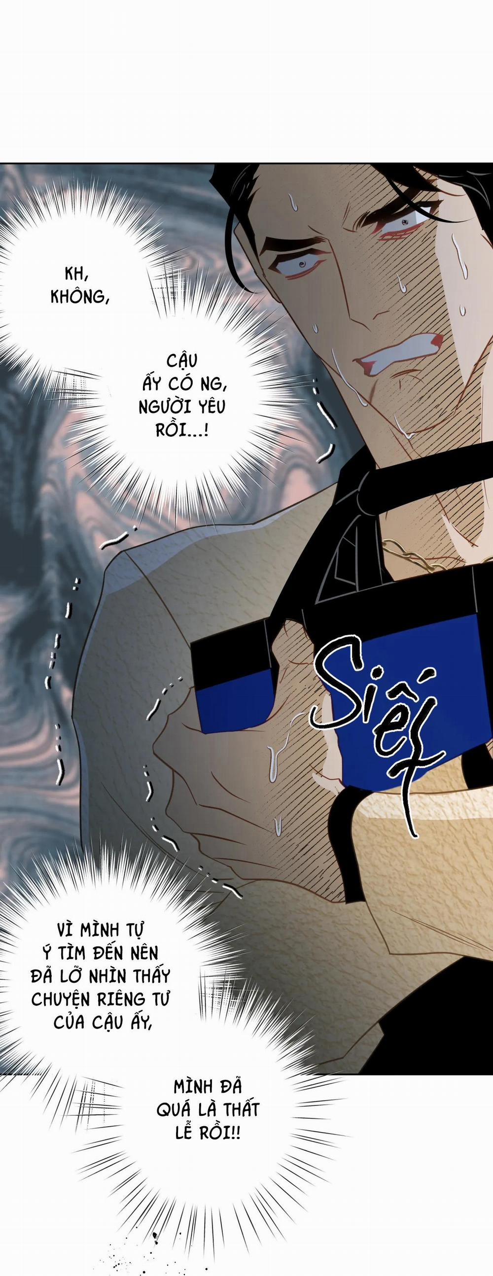 Tình đầu của chủ quán gỏi cá là nhân ngư 2 trang 23