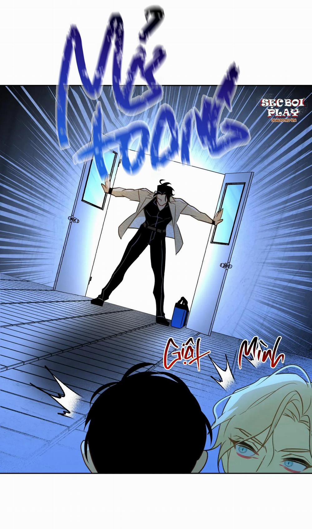 Tình đầu của chủ quán gỏi cá là nhân ngư 2 trang 26