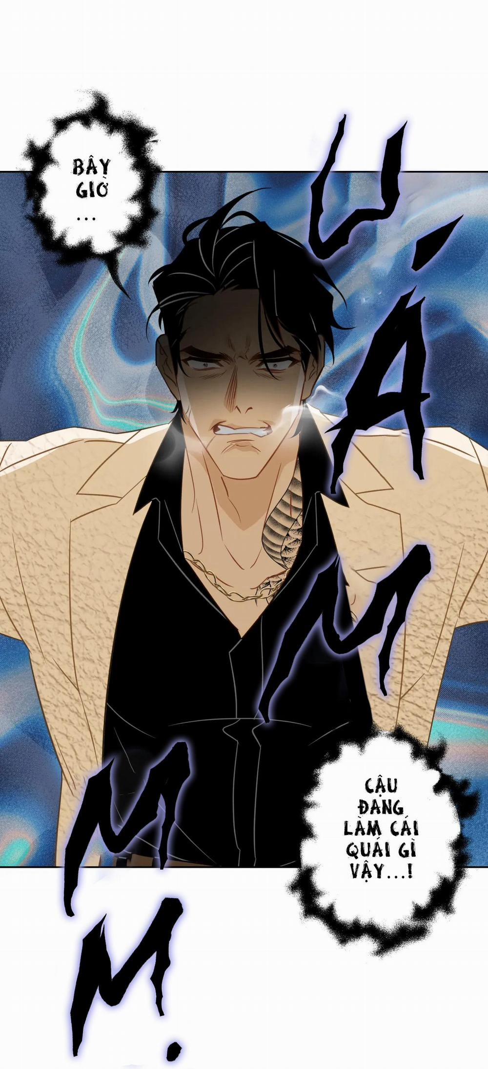 Tình đầu của chủ quán gỏi cá là nhân ngư 2 trang 27