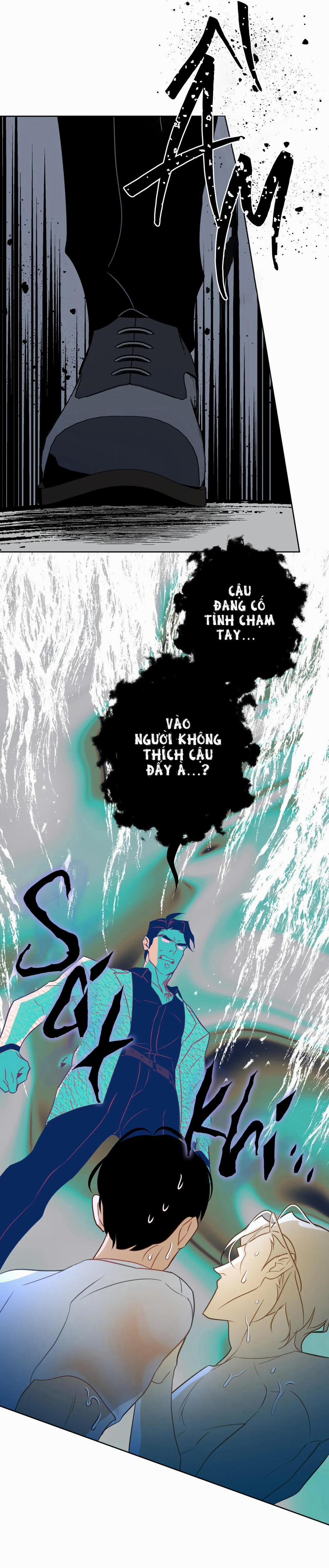 Tình đầu của chủ quán gỏi cá là nhân ngư 2 trang 29