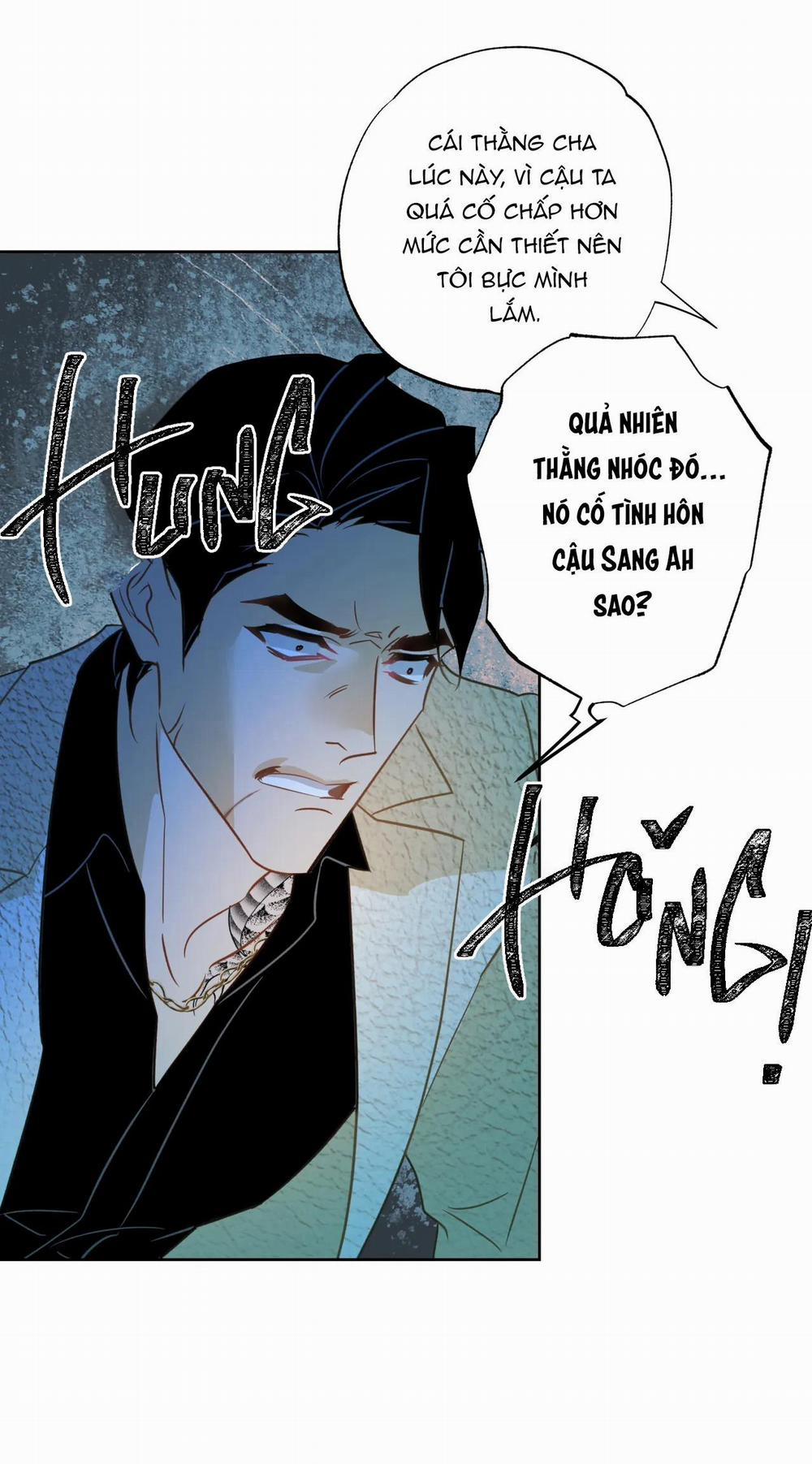 Tình đầu của chủ quán gỏi cá là nhân ngư 2 trang 36