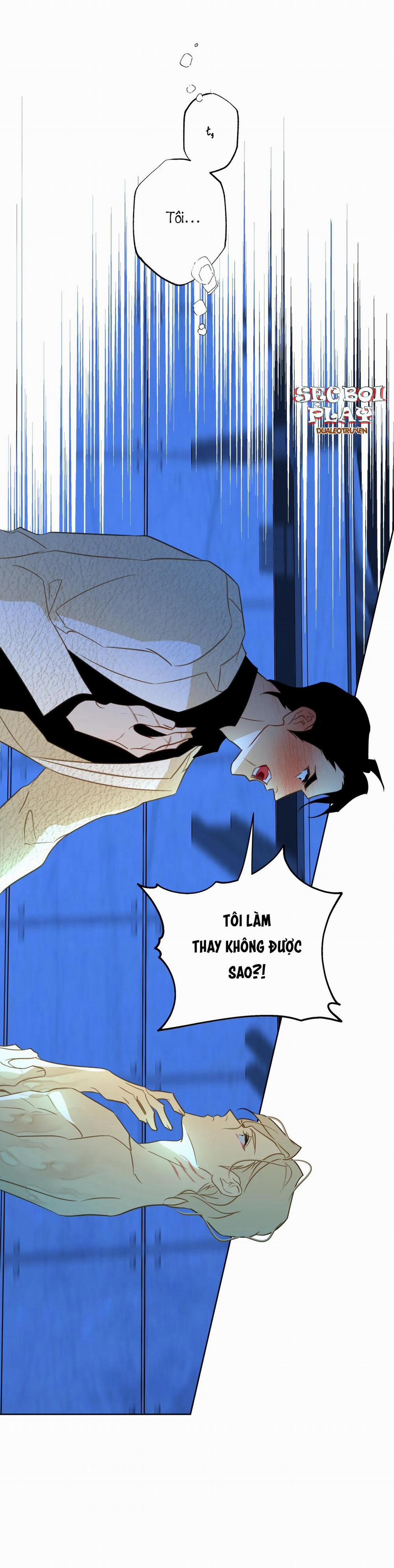 Tình đầu của chủ quán gỏi cá là nhân ngư 2 trang 39