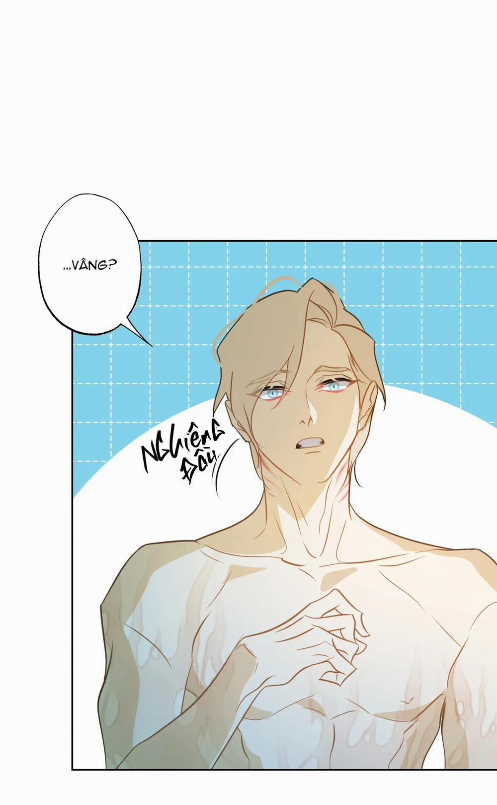 Tình đầu của chủ quán gỏi cá là nhân ngư 2 trang 40