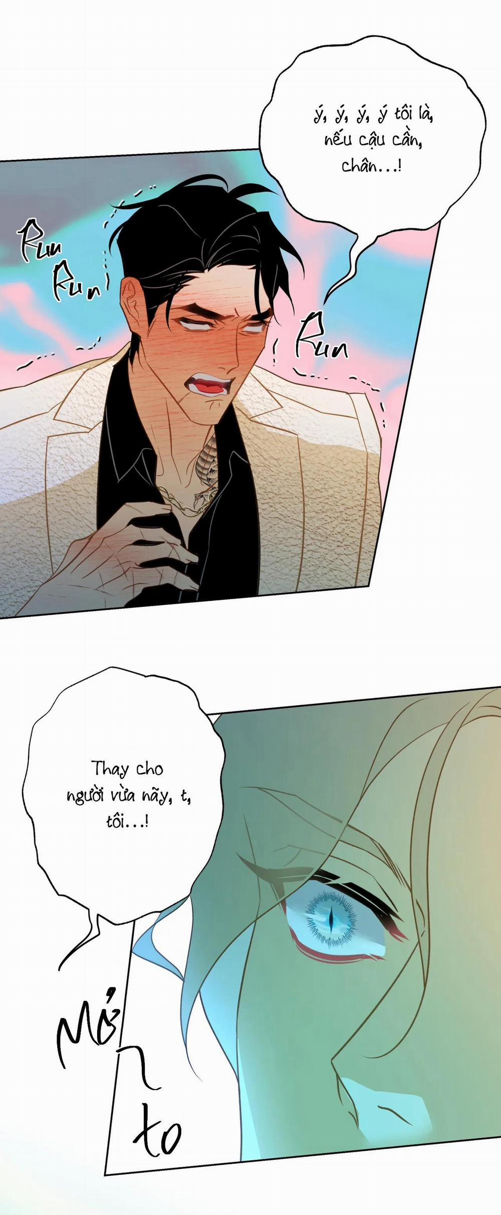 Tình đầu của chủ quán gỏi cá là nhân ngư 2 trang 41