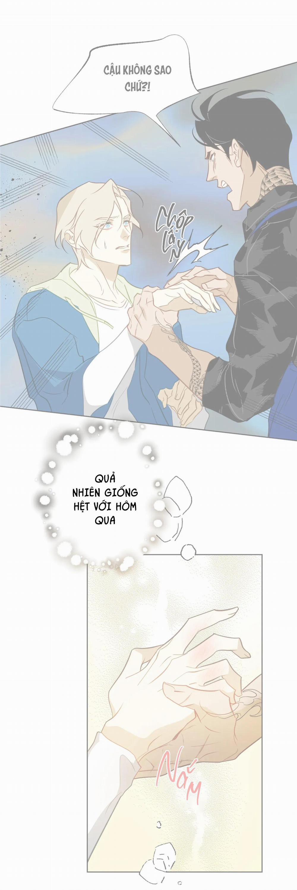 Tình đầu của chủ quán gỏi cá là nhân ngư 2 trang 43