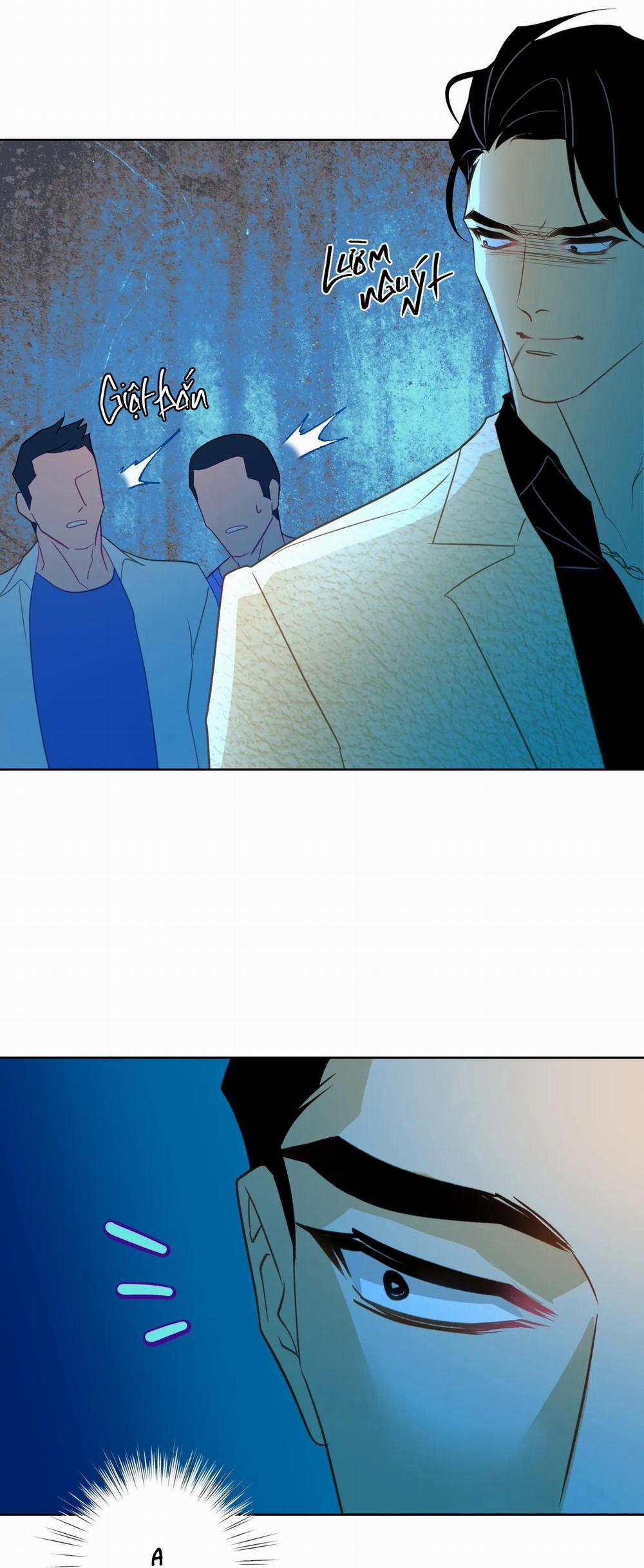 Tình đầu của chủ quán gỏi cá là nhân ngư 2 trang 5