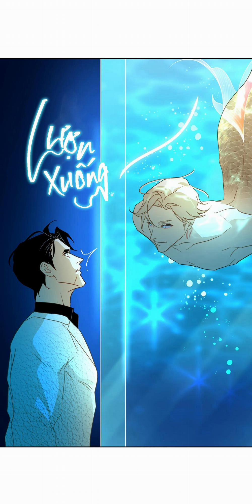 Tình đầu của chủ quán gỏi cá là nhân ngư 2 trang 8