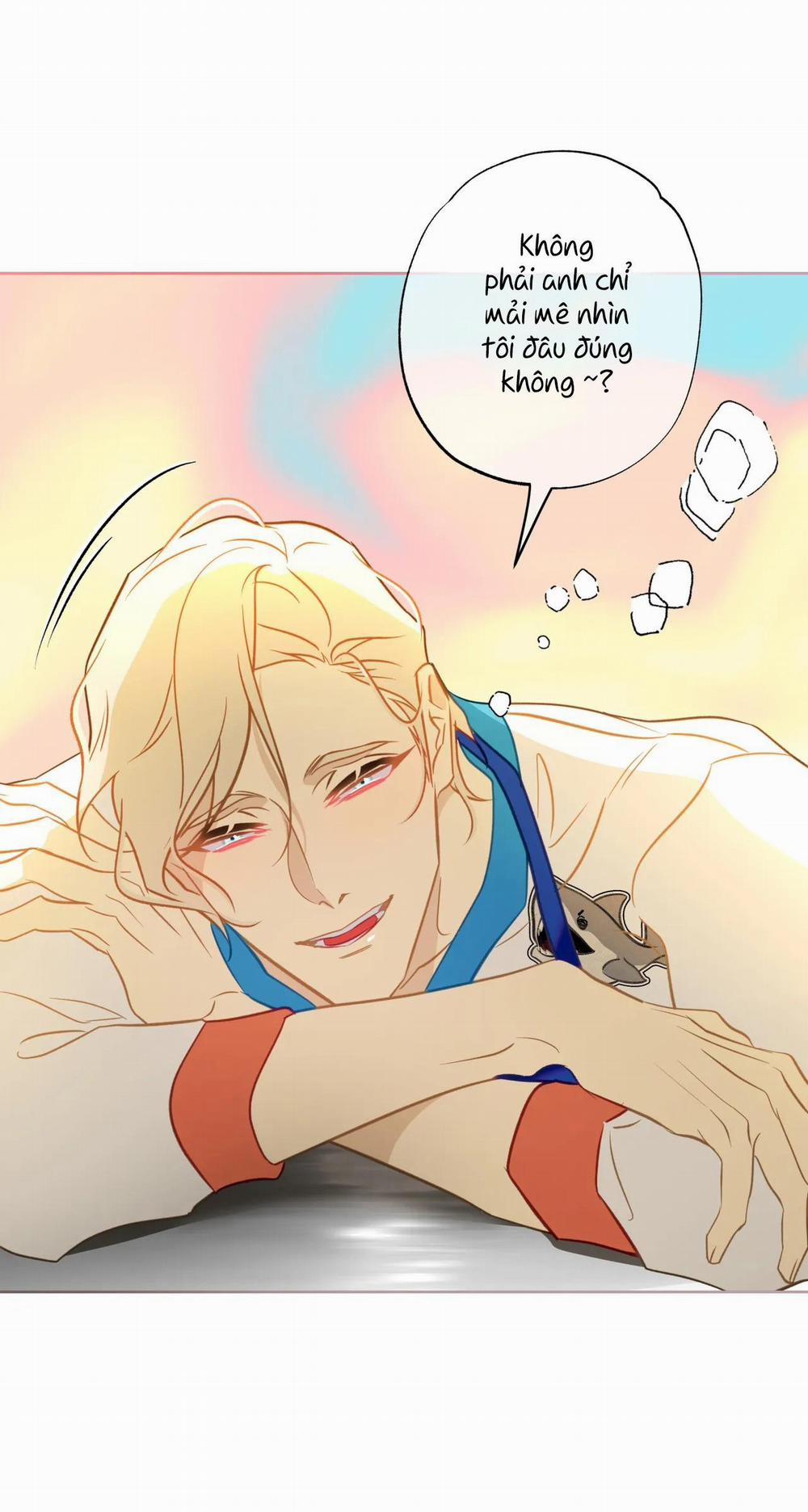 Tình đầu của chủ quán gỏi cá là nhân ngư 3 NGANG RAW trang 23