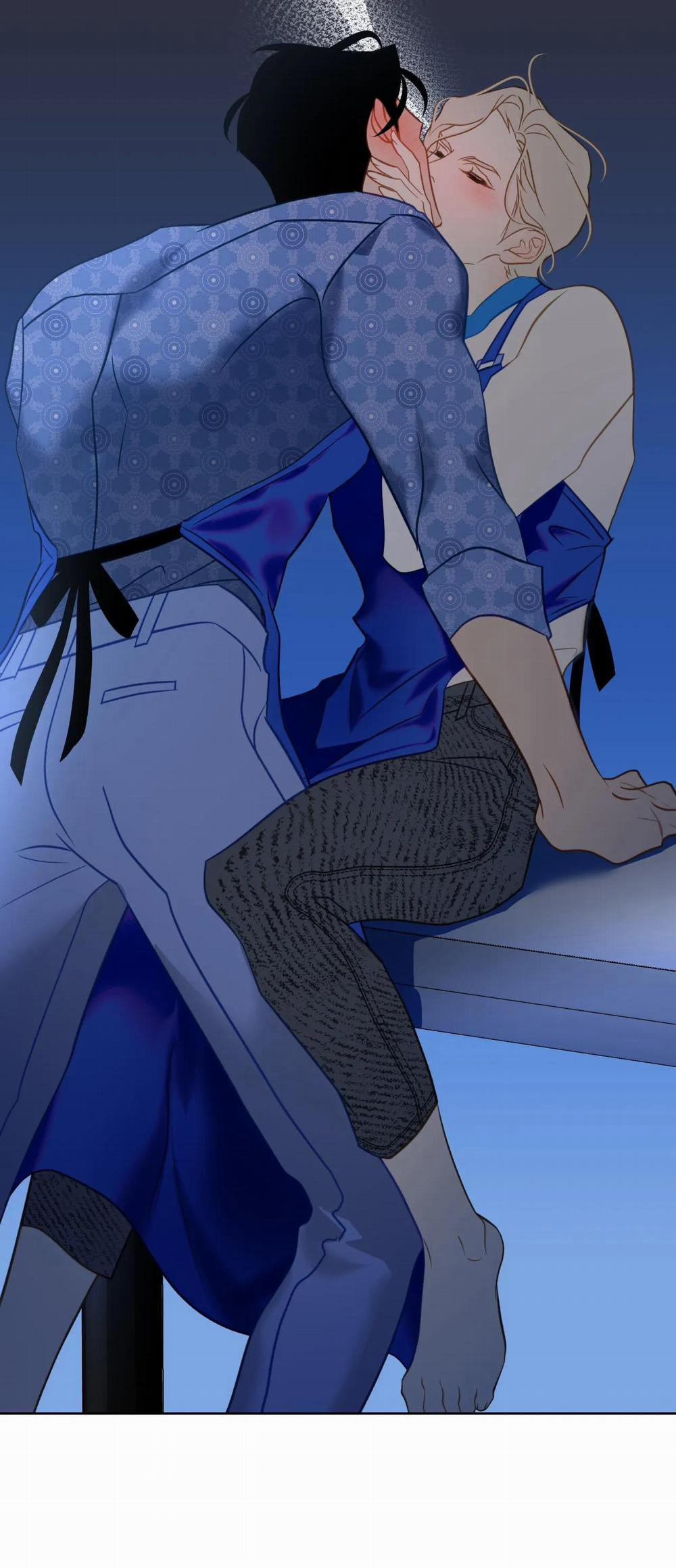 Tình đầu của chủ quán gỏi cá là nhân ngư 3 NGANG RAW trang 31