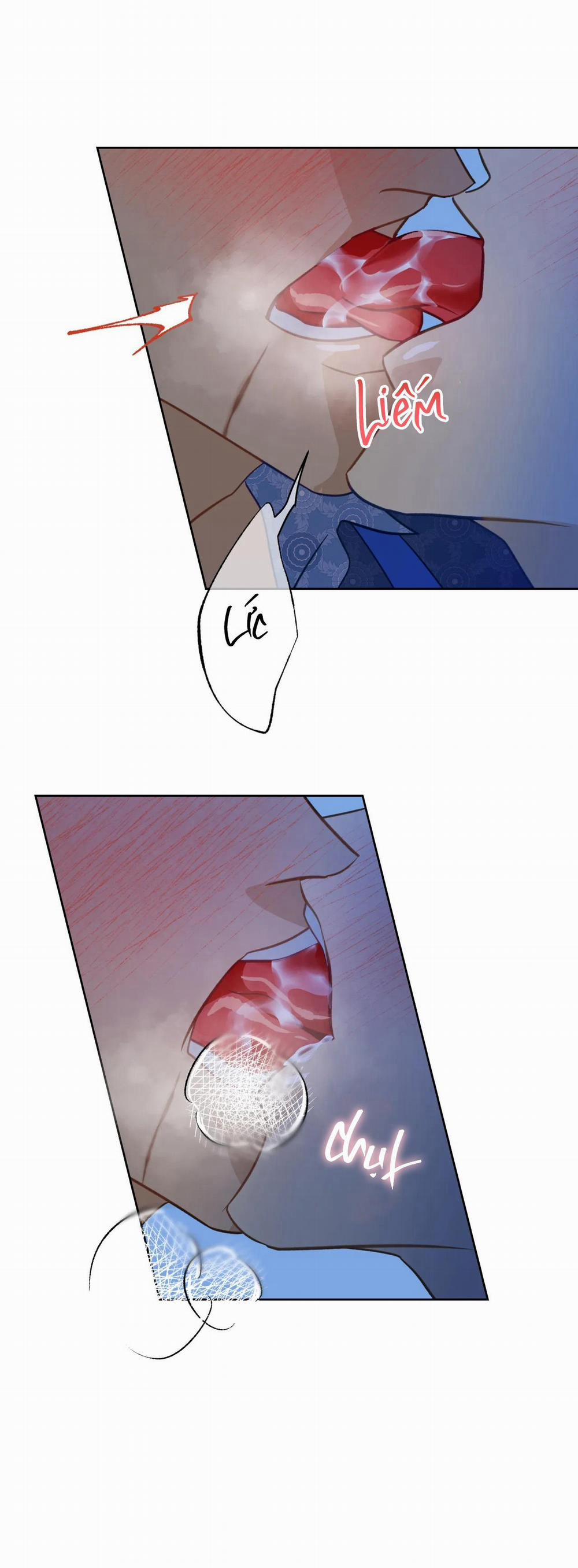 Tình đầu của chủ quán gỏi cá là nhân ngư 3 NGANG RAW trang 33