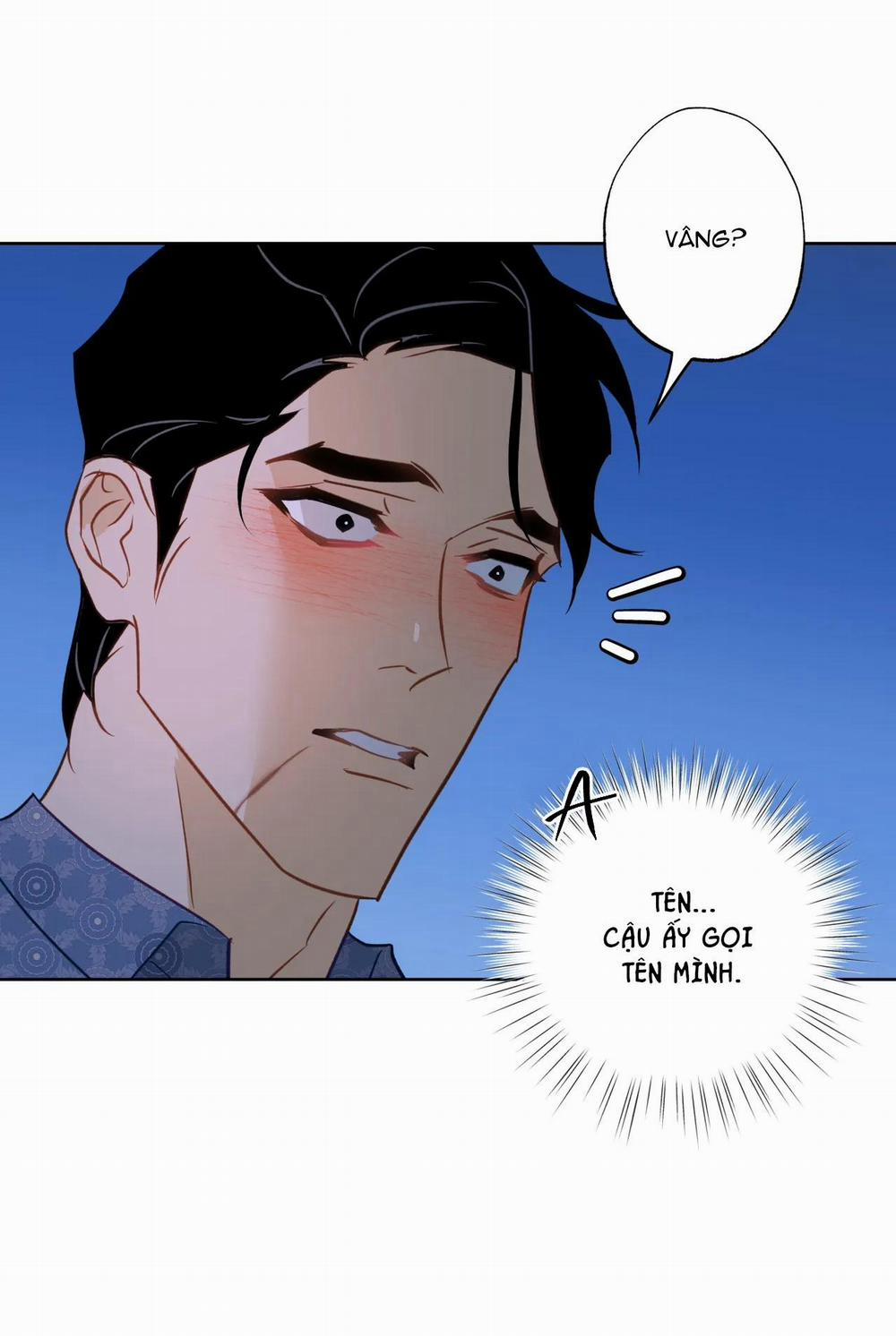 Tình đầu của chủ quán gỏi cá là nhân ngư 3 NGANG RAW trang 48