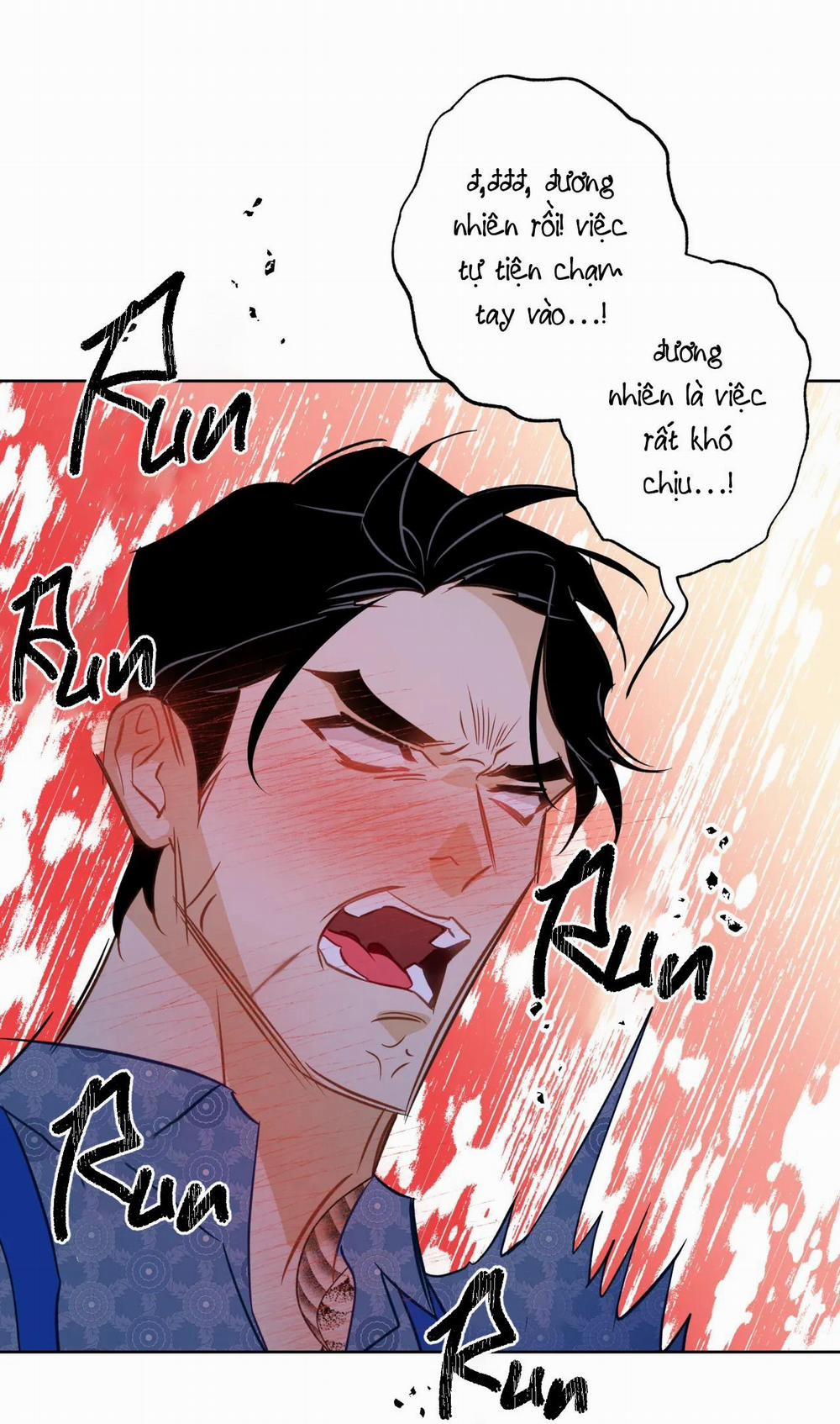 Tình đầu của chủ quán gỏi cá là nhân ngư 3 NGANG RAW trang 50