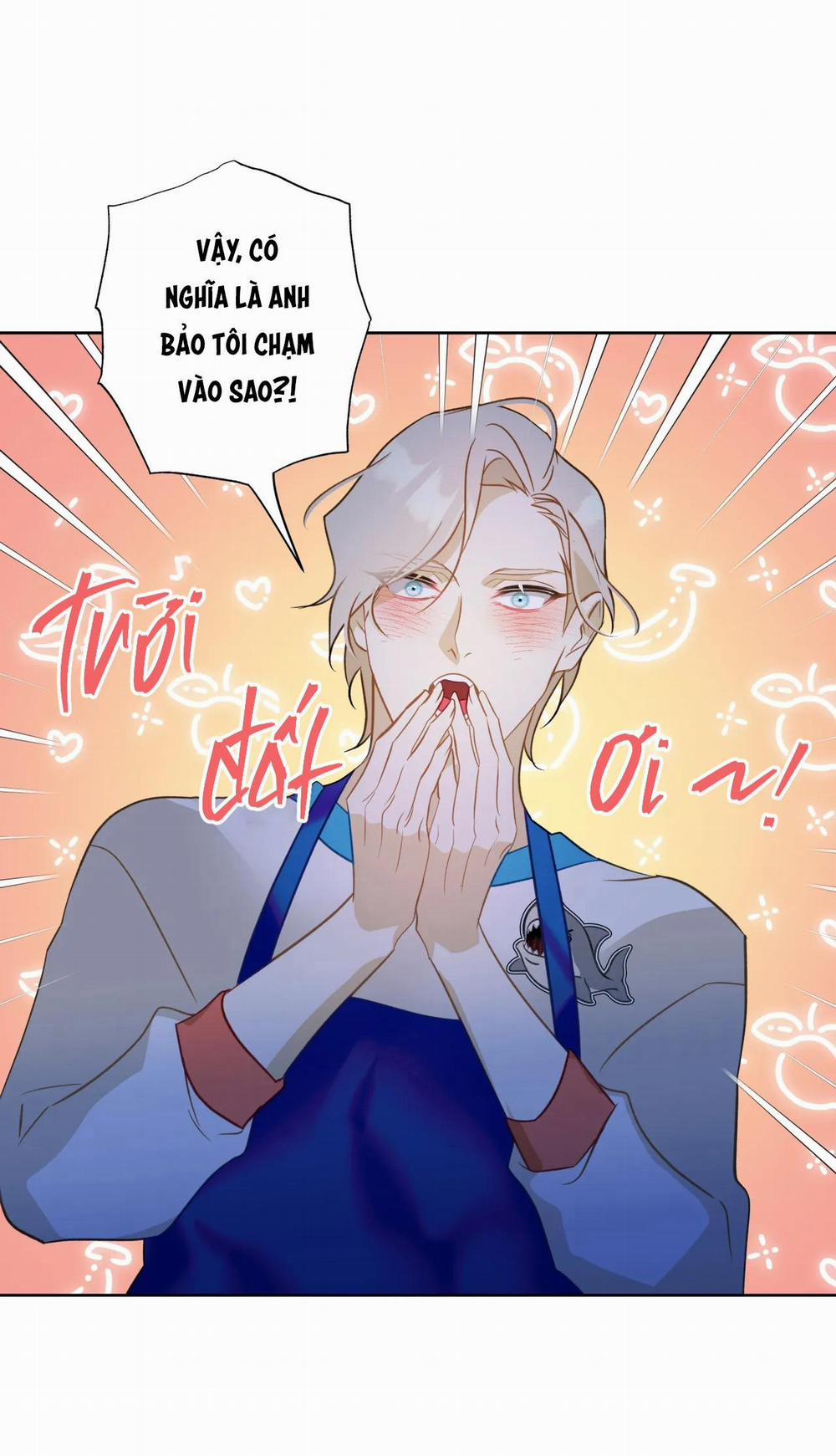 Tình đầu của chủ quán gỏi cá là nhân ngư 3 NGANG RAW trang 53