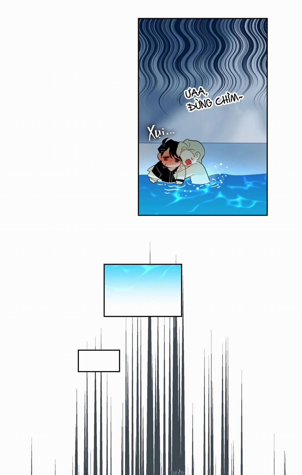 Tình đầu của chủ quán gỏi cá là nhân ngư 3 trang 10