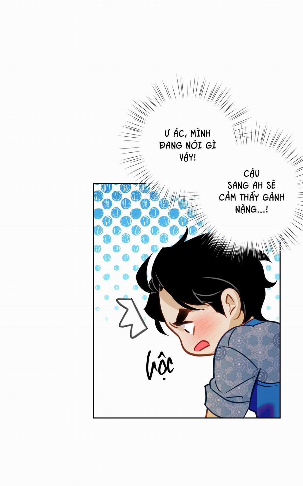 Tình đầu của chủ quán gỏi cá là nhân ngư 3 trang 27