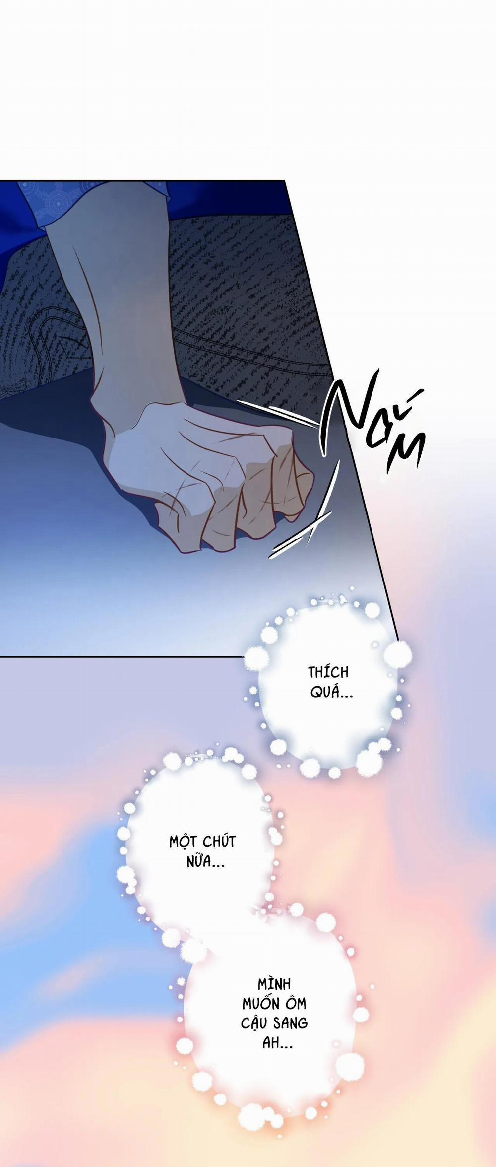 Tình đầu của chủ quán gỏi cá là nhân ngư 3 trang 34