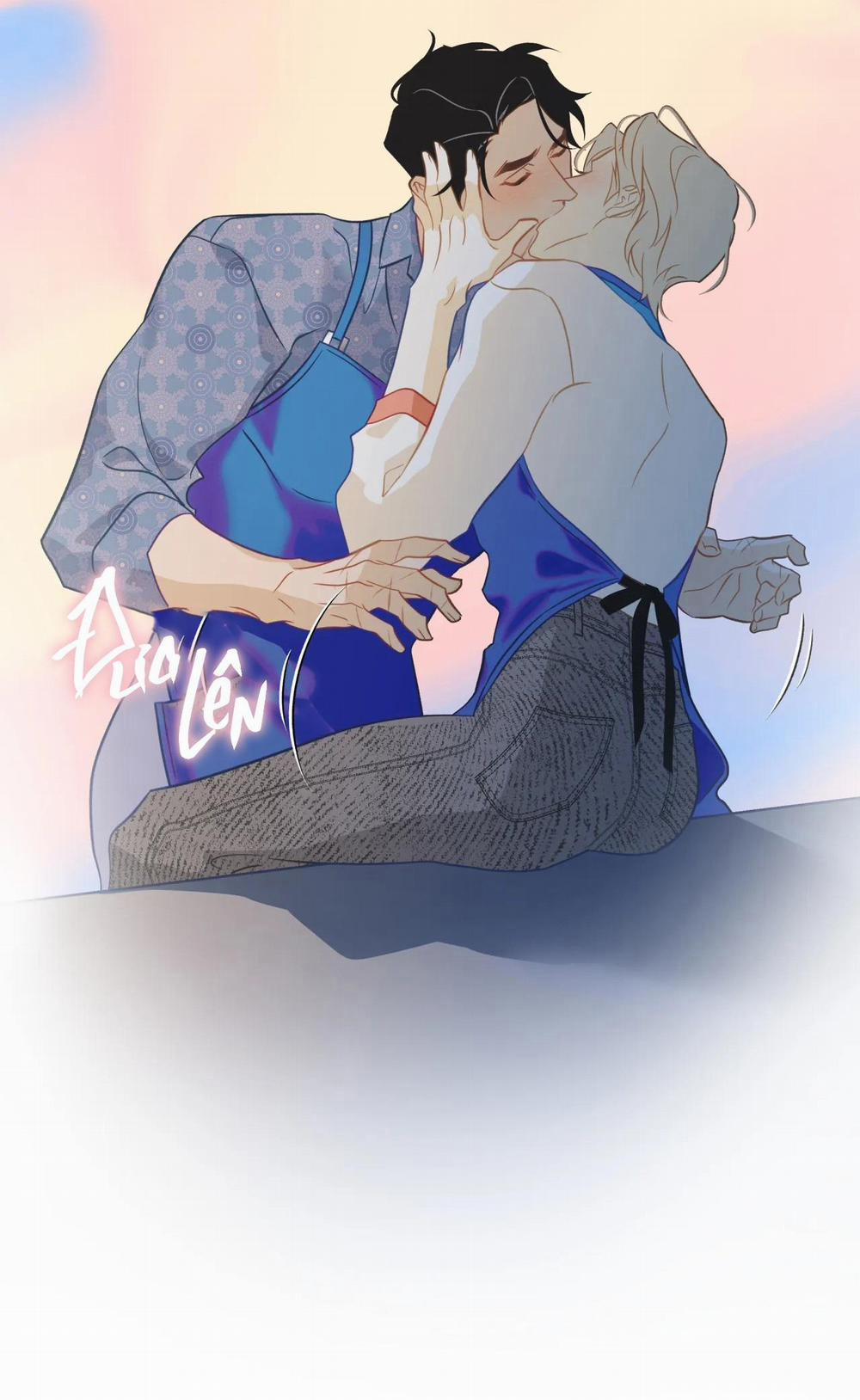 Tình đầu của chủ quán gỏi cá là nhân ngư 3 trang 35