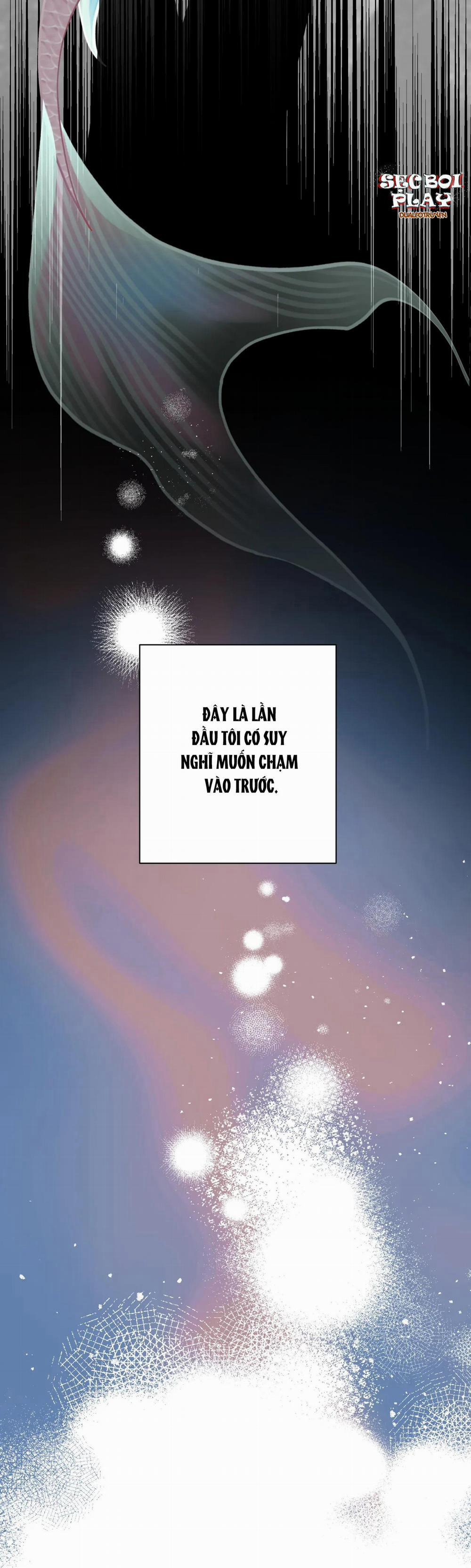 Tình đầu của chủ quán gỏi cá là nhân ngư 3 trang 43