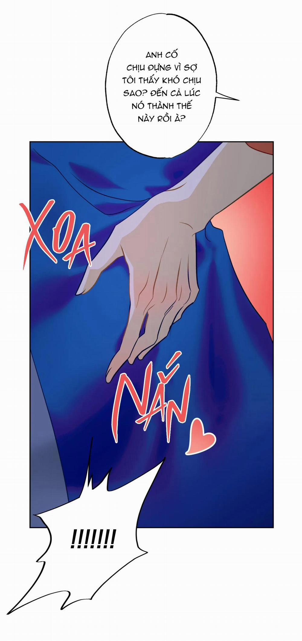 Tình đầu của chủ quán gỏi cá là nhân ngư 3 trang 49