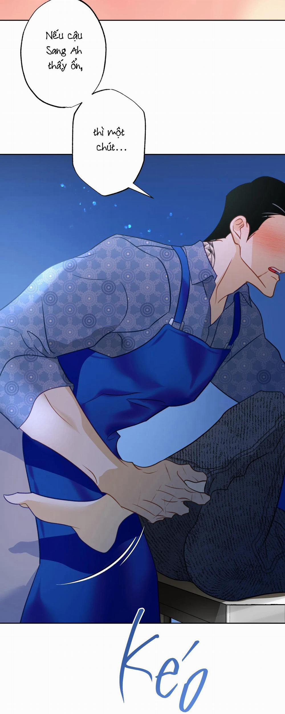 Tình đầu của chủ quán gỏi cá là nhân ngư 3 trang 58