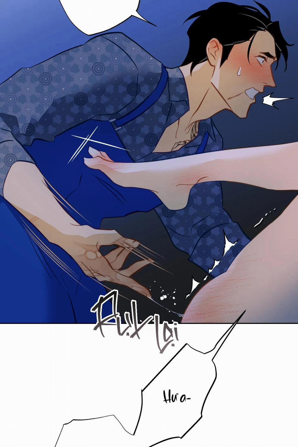 Tình đầu của chủ quán gỏi cá là nhân ngư 4 H++ trang 22