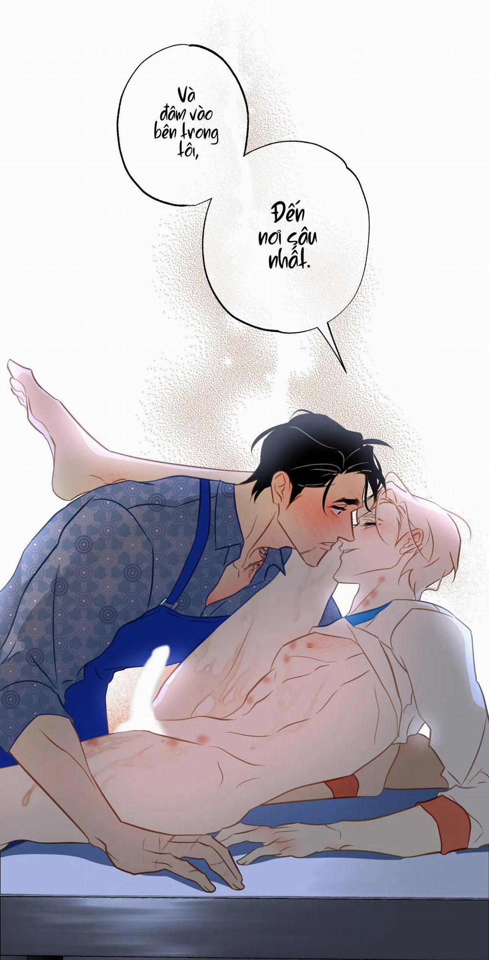 Tình đầu của chủ quán gỏi cá là nhân ngư 4 H++ trang 27