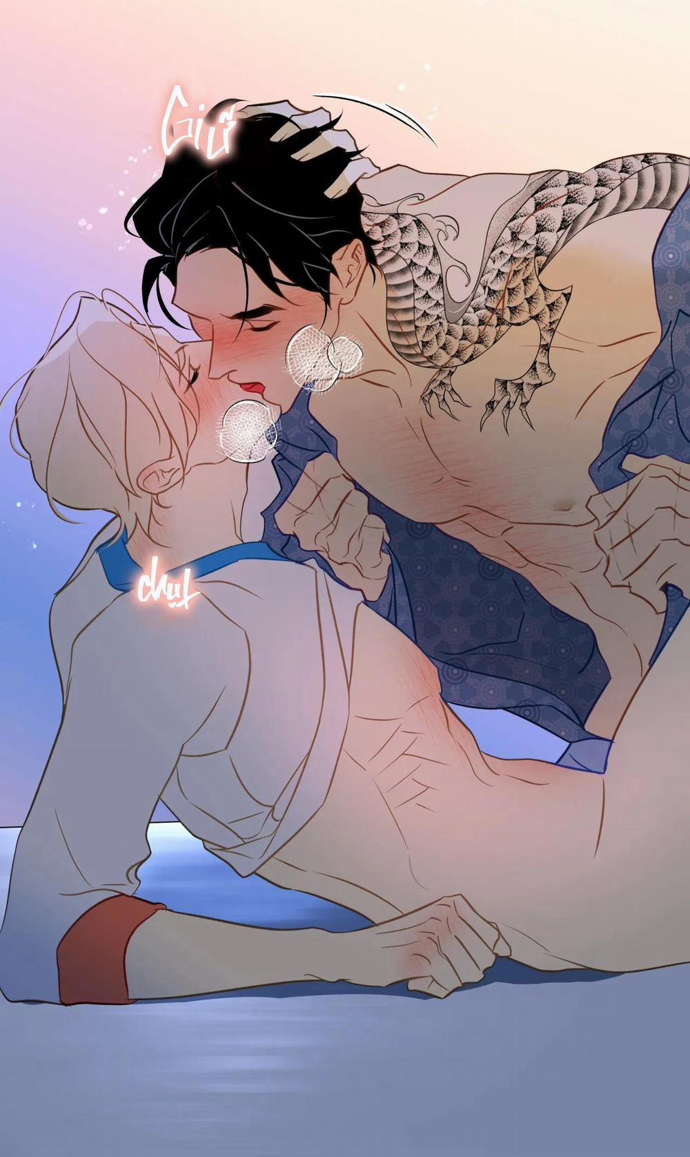 Tình đầu của chủ quán gỏi cá là nhân ngư 4 H++ trang 30