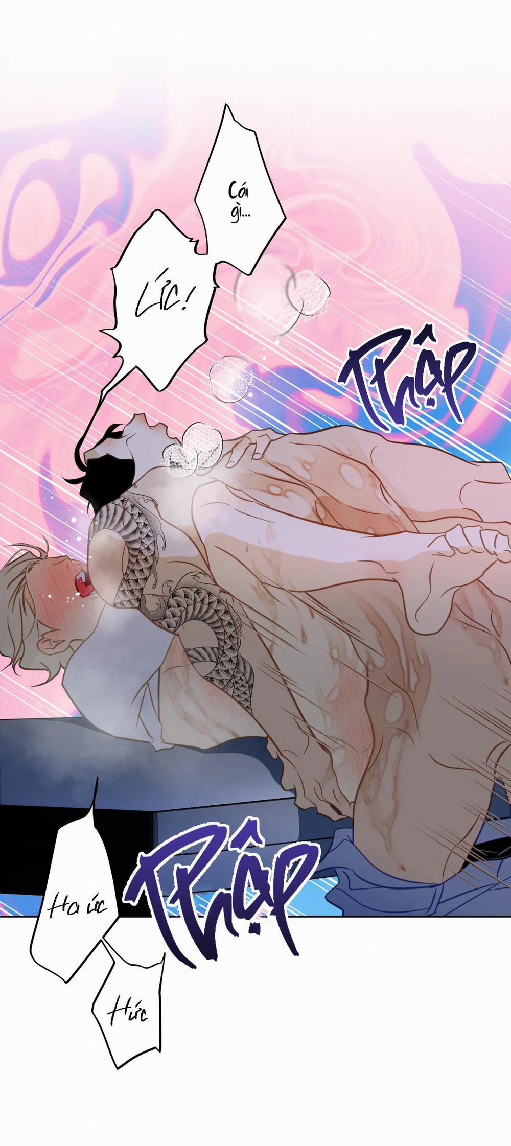 Tình đầu của chủ quán gỏi cá là nhân ngư 4 trang 35