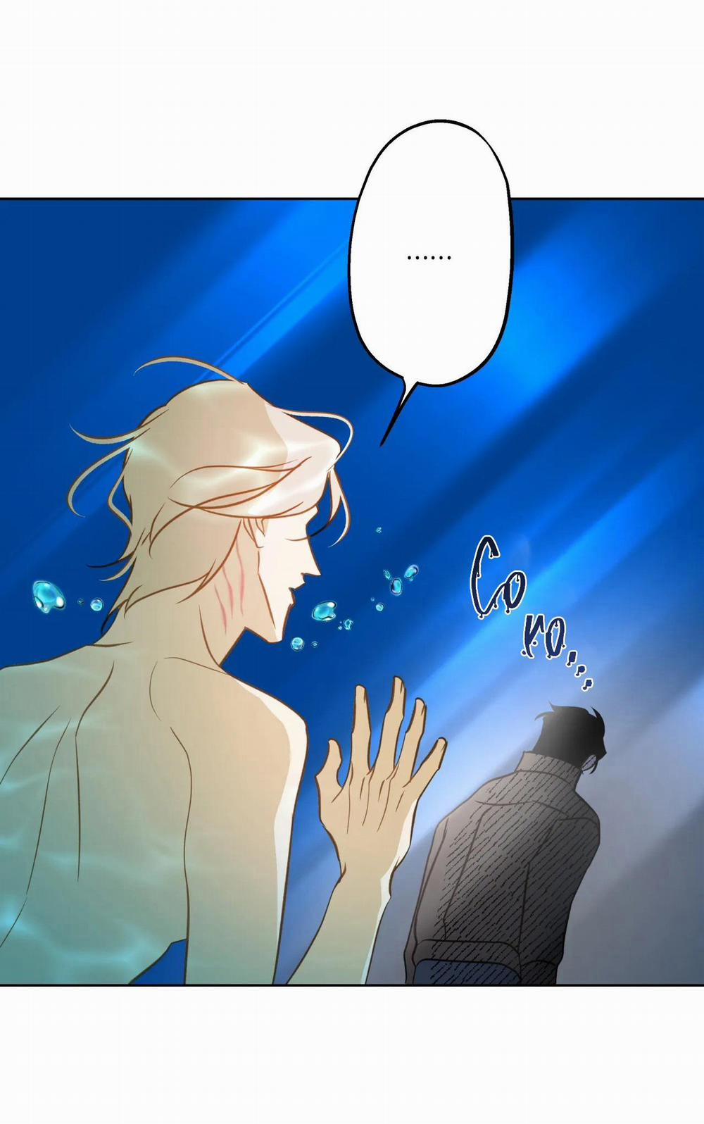 Tình đầu của chủ quán gỏi cá là nhân ngư 5 trang 13