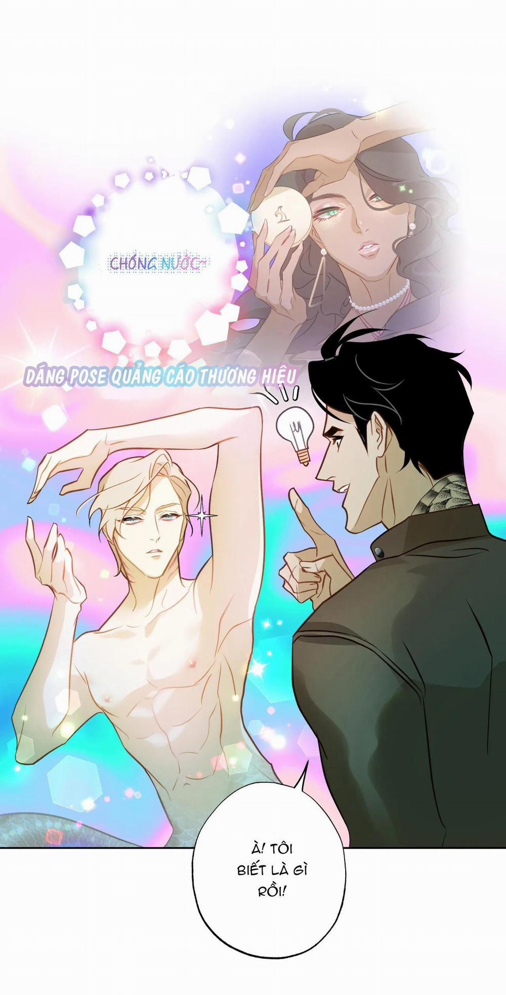 Tình đầu của chủ quán gỏi cá là nhân ngư 5 trang 26