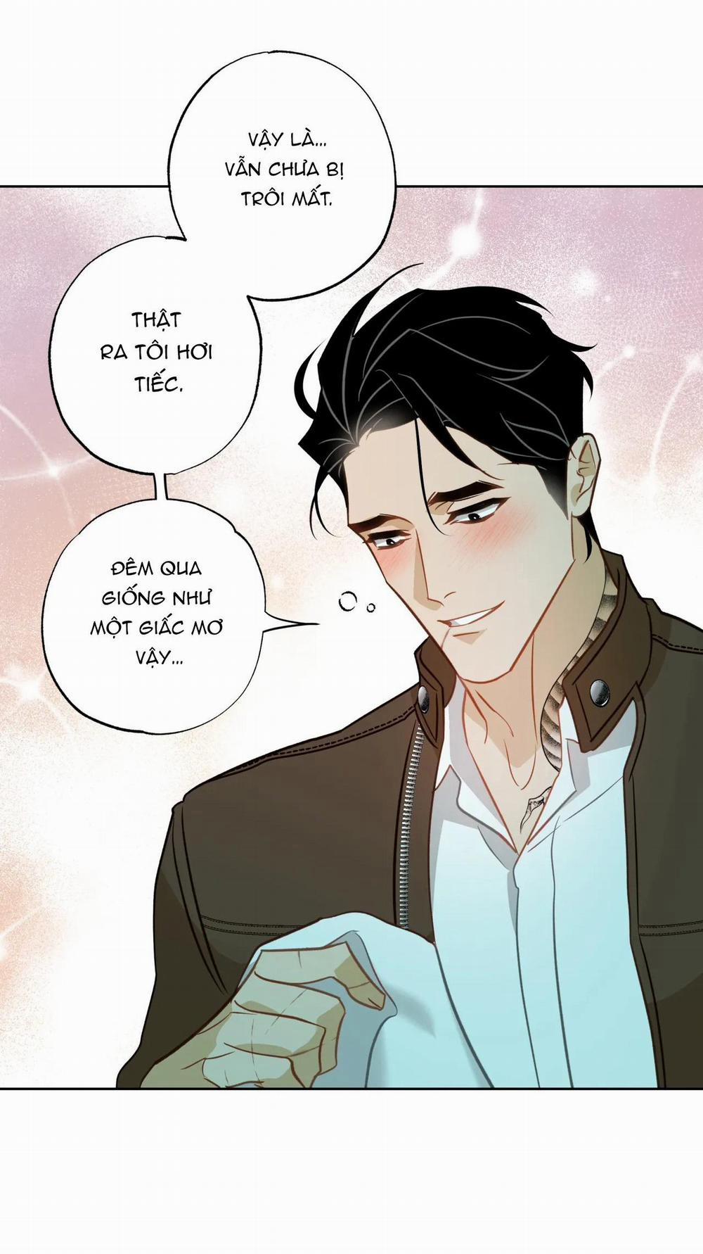 Tình đầu của chủ quán gỏi cá là nhân ngư 5 trang 27