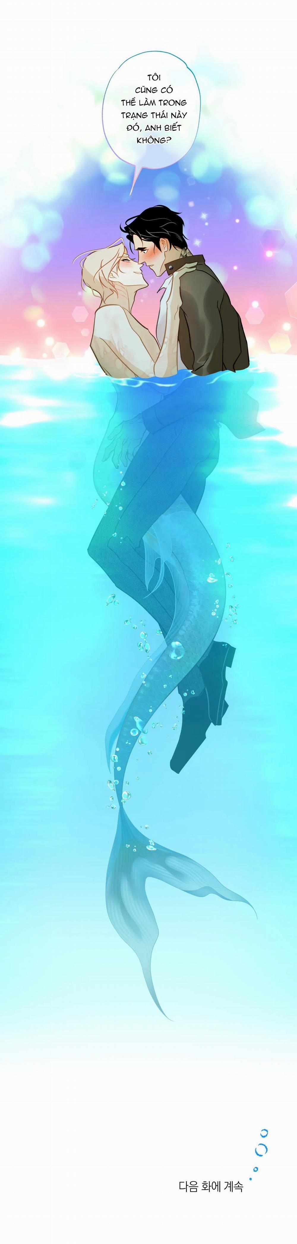 Tình đầu của chủ quán gỏi cá là nhân ngư 5 trang 49