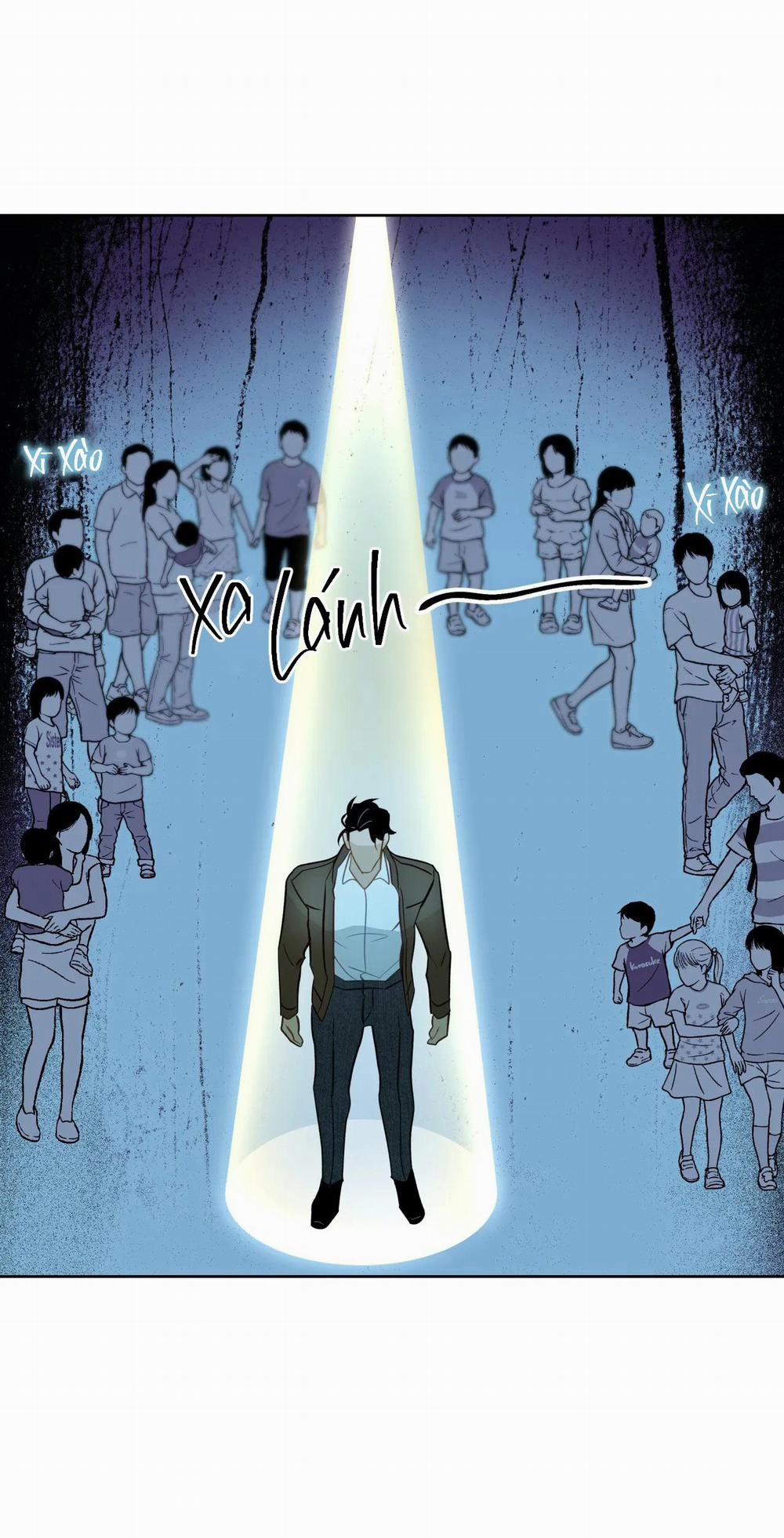 Tình đầu của chủ quán gỏi cá là nhân ngư 5 trang 9