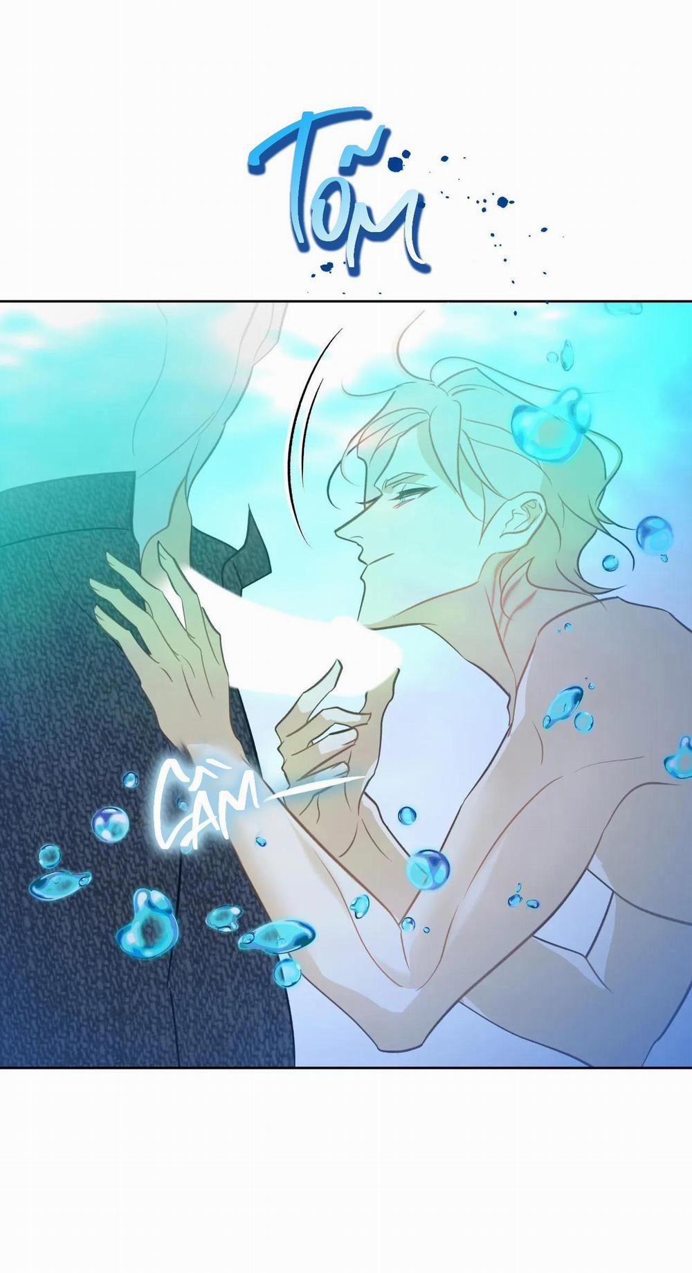 Tình đầu của chủ quán gỏi cá là nhân ngư 6 H++ trang 15