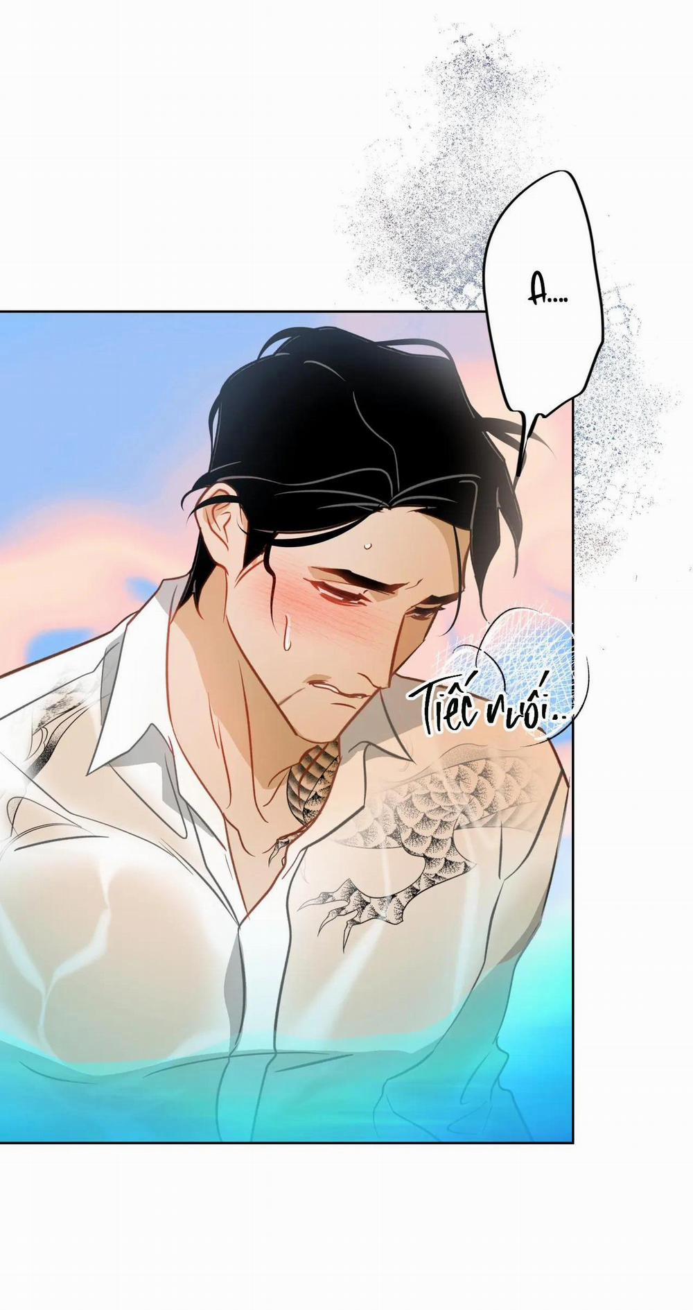 Tình đầu của chủ quán gỏi cá là nhân ngư 6 H++ trang 23
