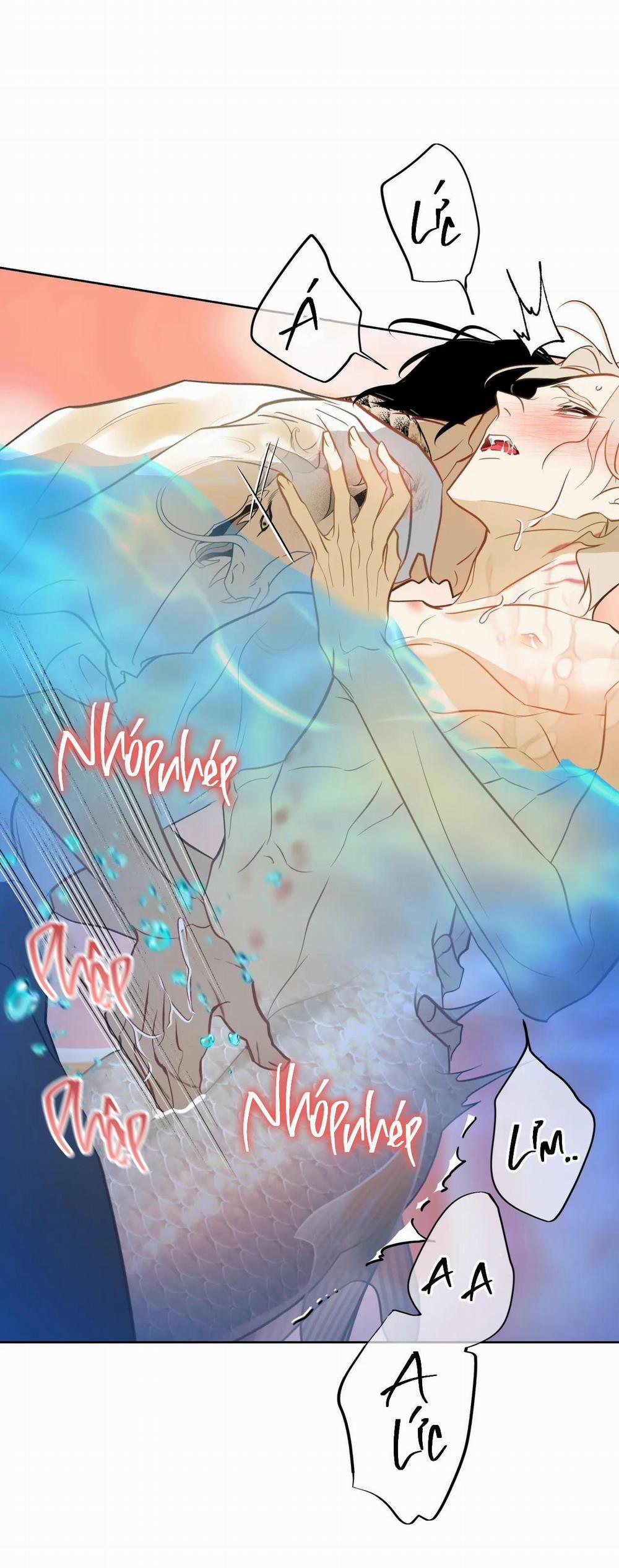 Tình đầu của chủ quán gỏi cá là nhân ngư 6 H++ trang 33