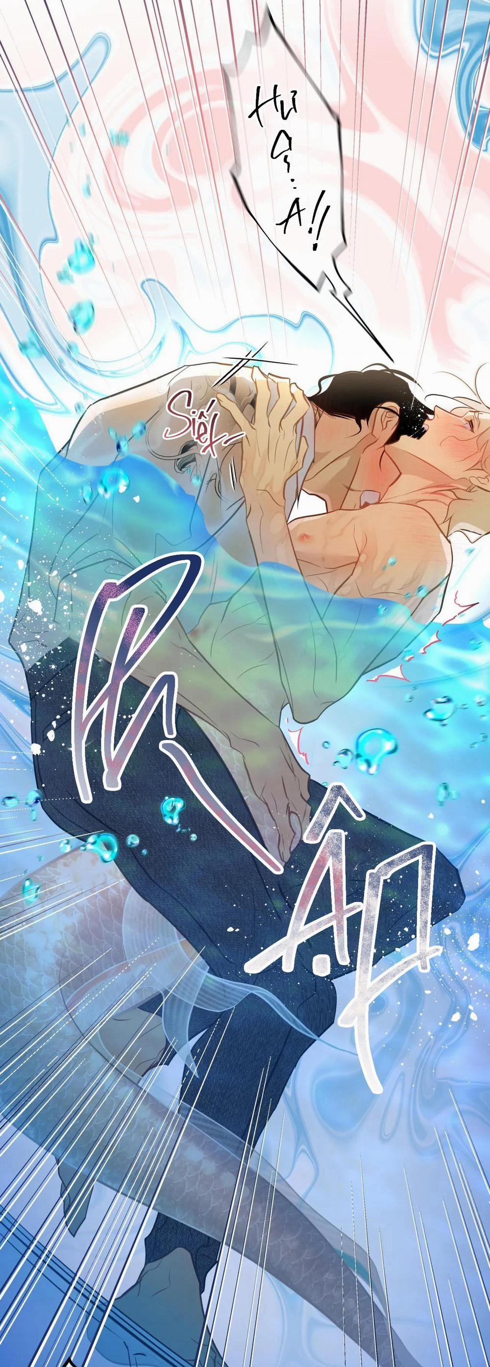 Tình đầu của chủ quán gỏi cá là nhân ngư 6 H++ trang 37