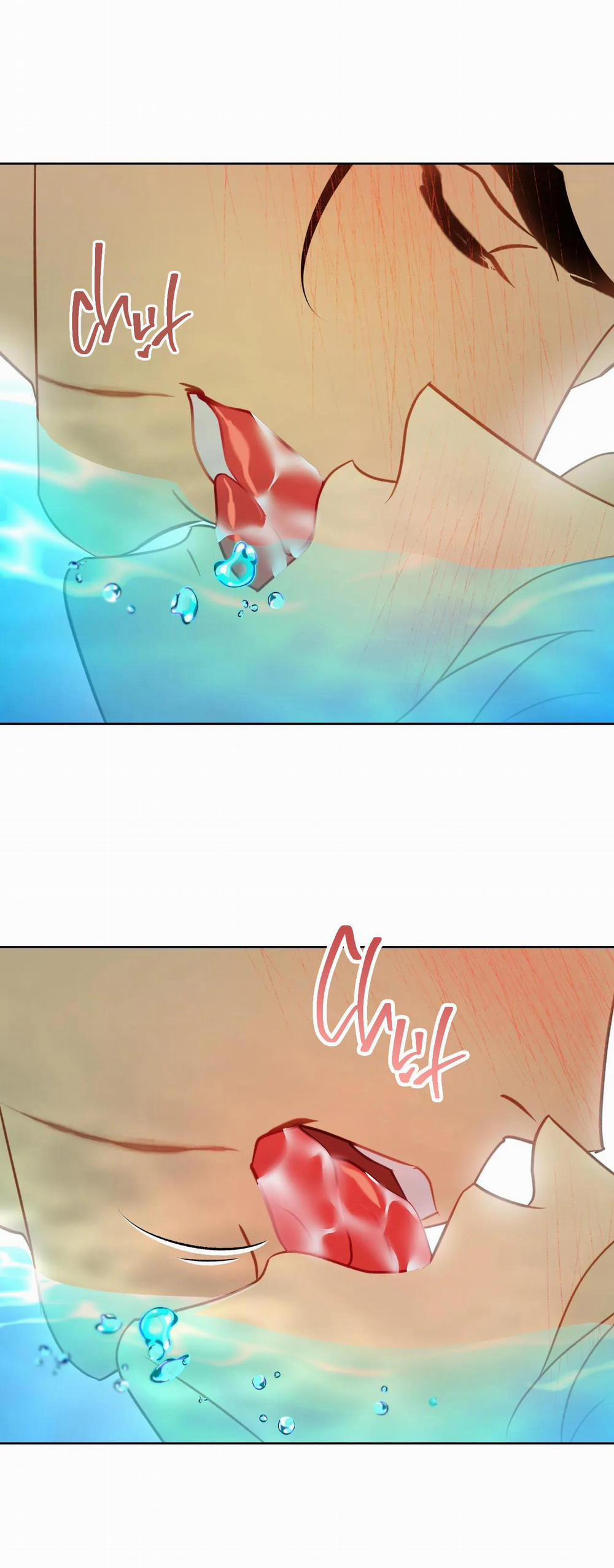 Tình đầu của chủ quán gỏi cá là nhân ngư 6 trang 26