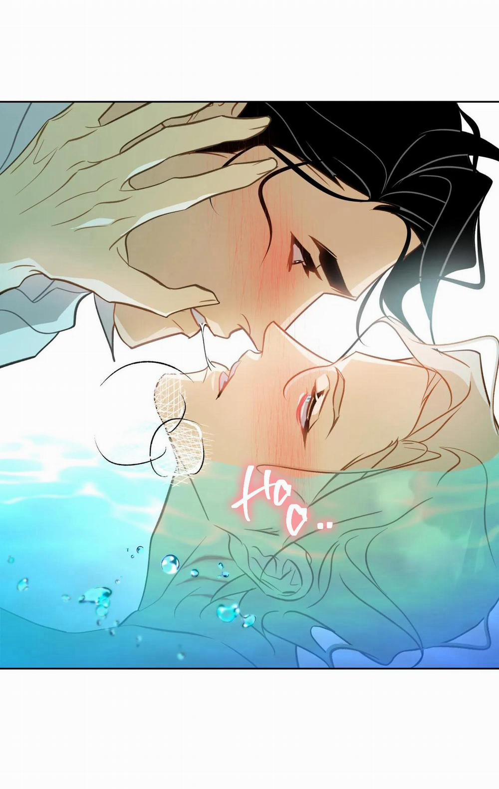 Tình đầu của chủ quán gỏi cá là nhân ngư 6 trang 27